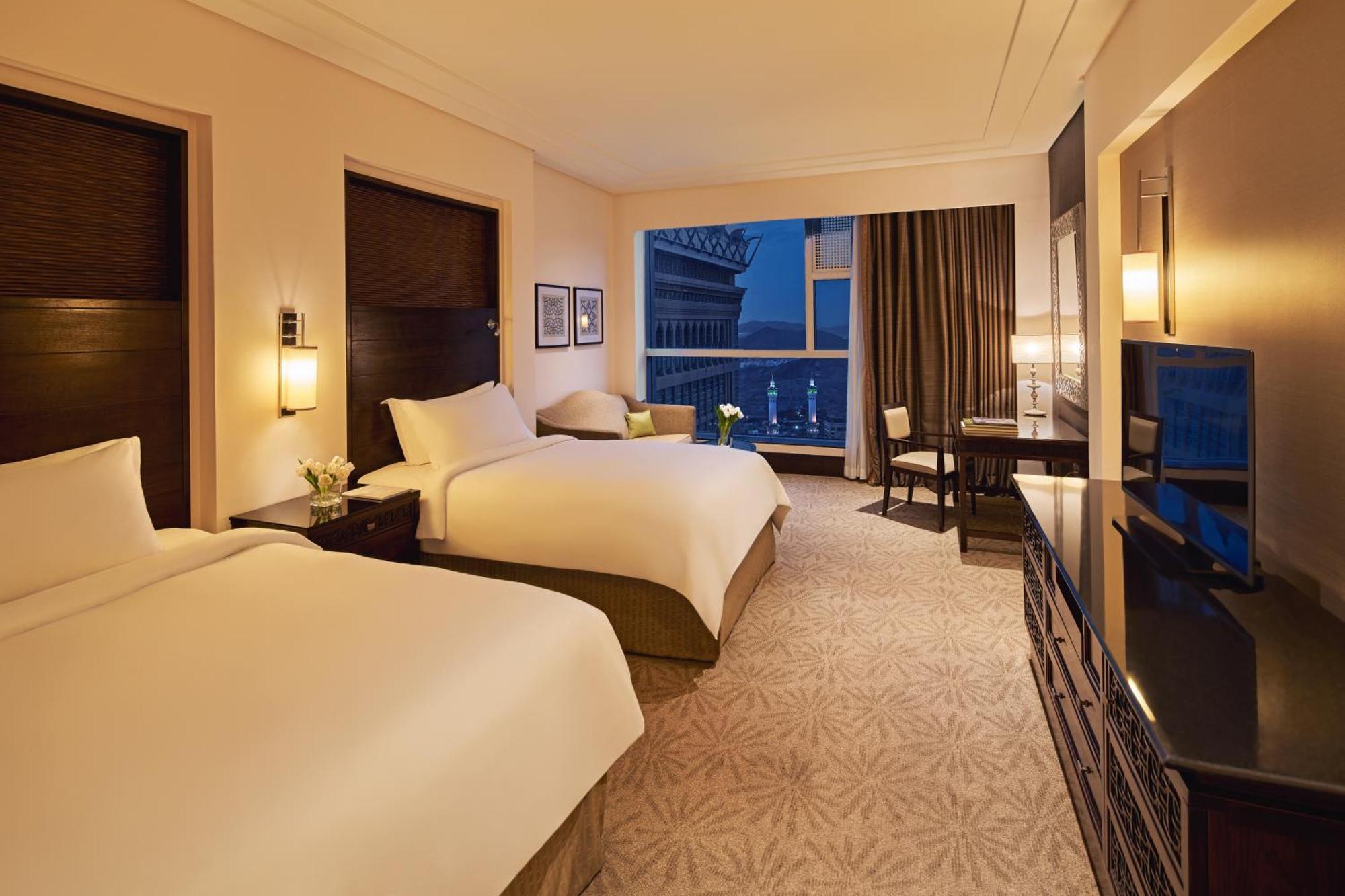 Makkah Clock Royal Tower, A Fairmont 5*