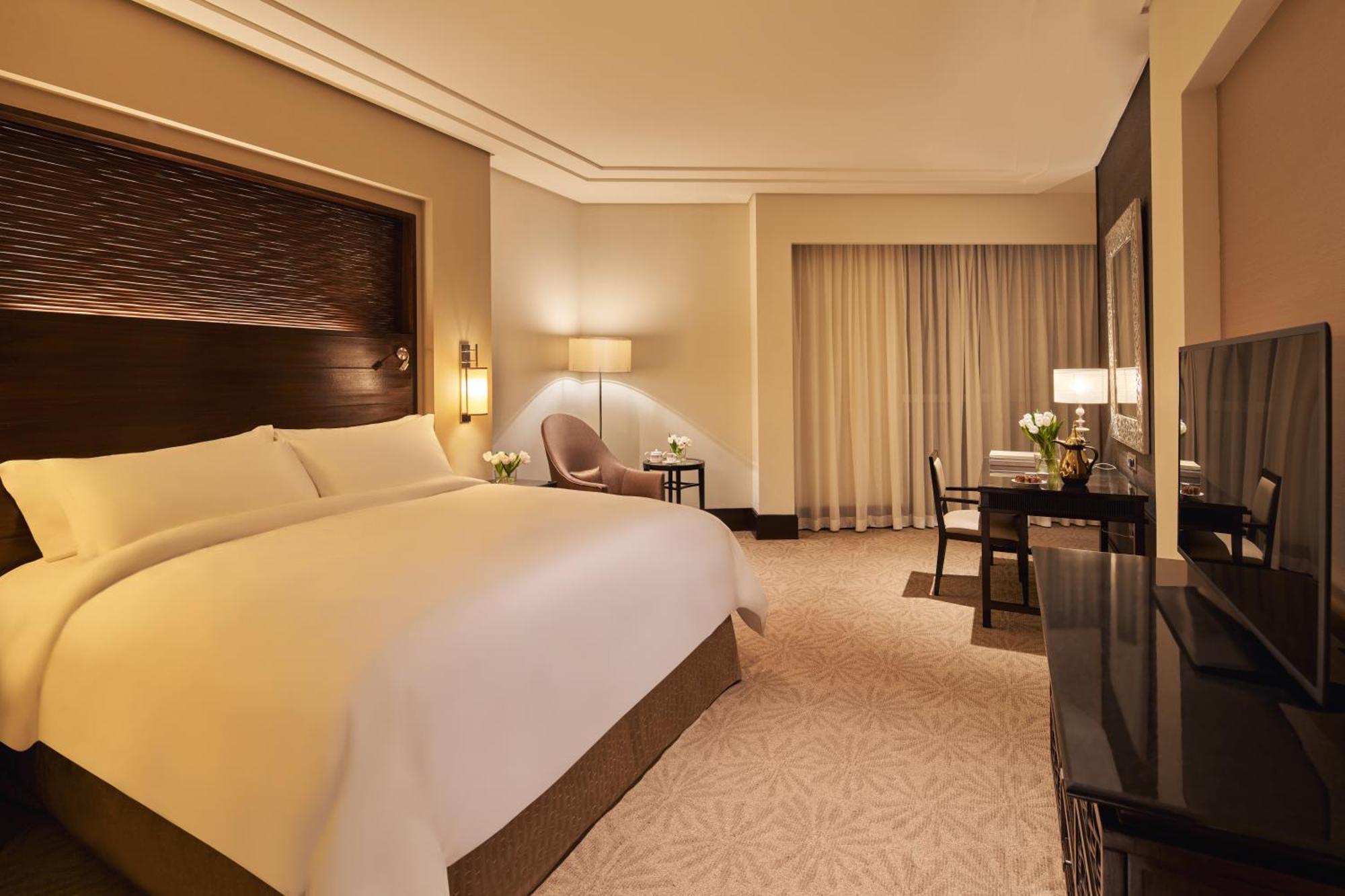 Hotel Makkah Clock Royal Tower, A Fairmont Mecca