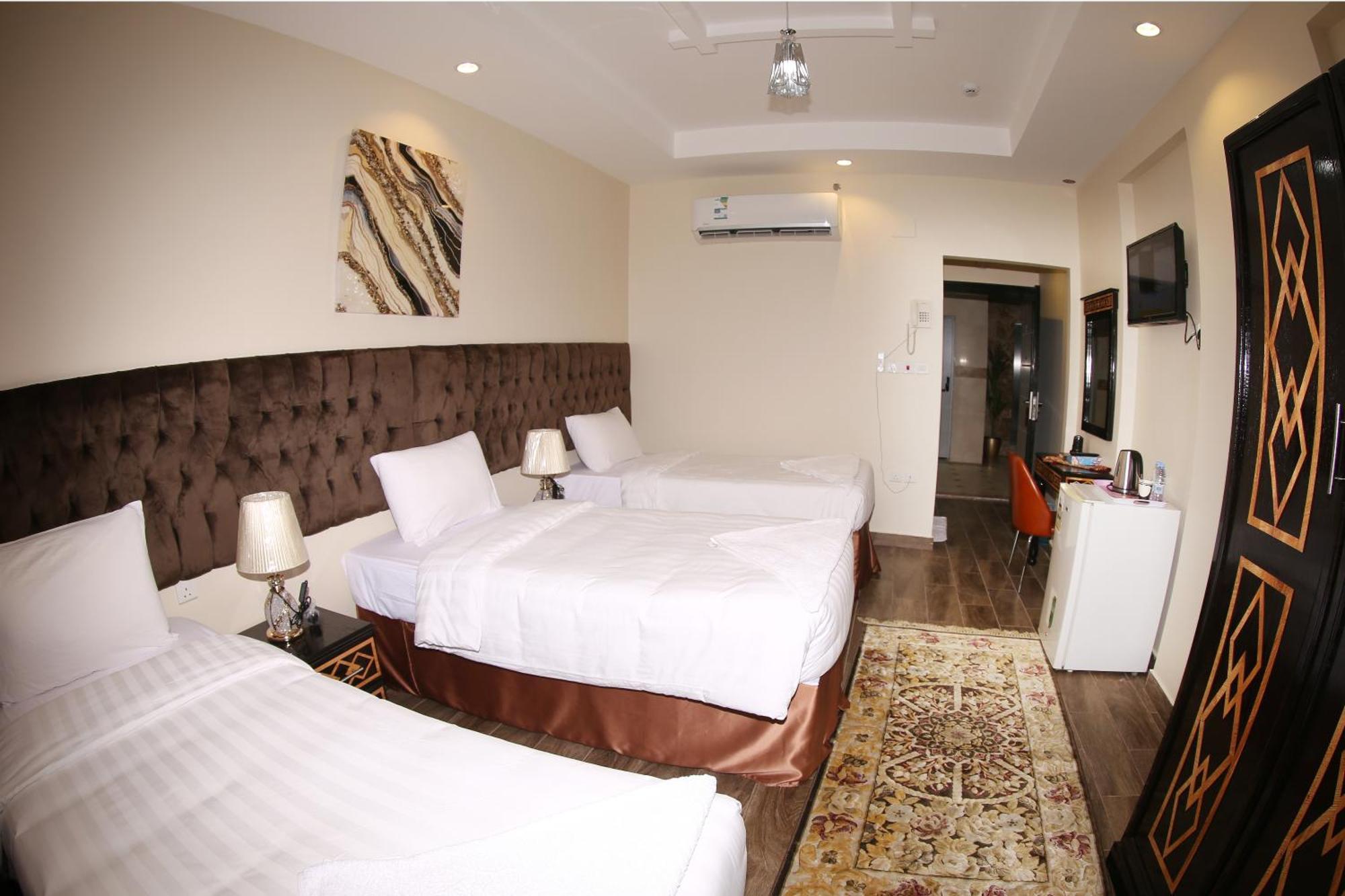Hotel المربع السابع Seventh Square 3*