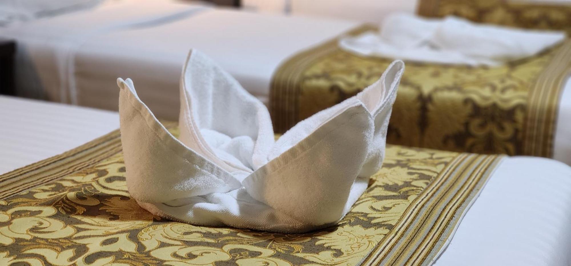 Hotel Barakat Al Refaa Mecca