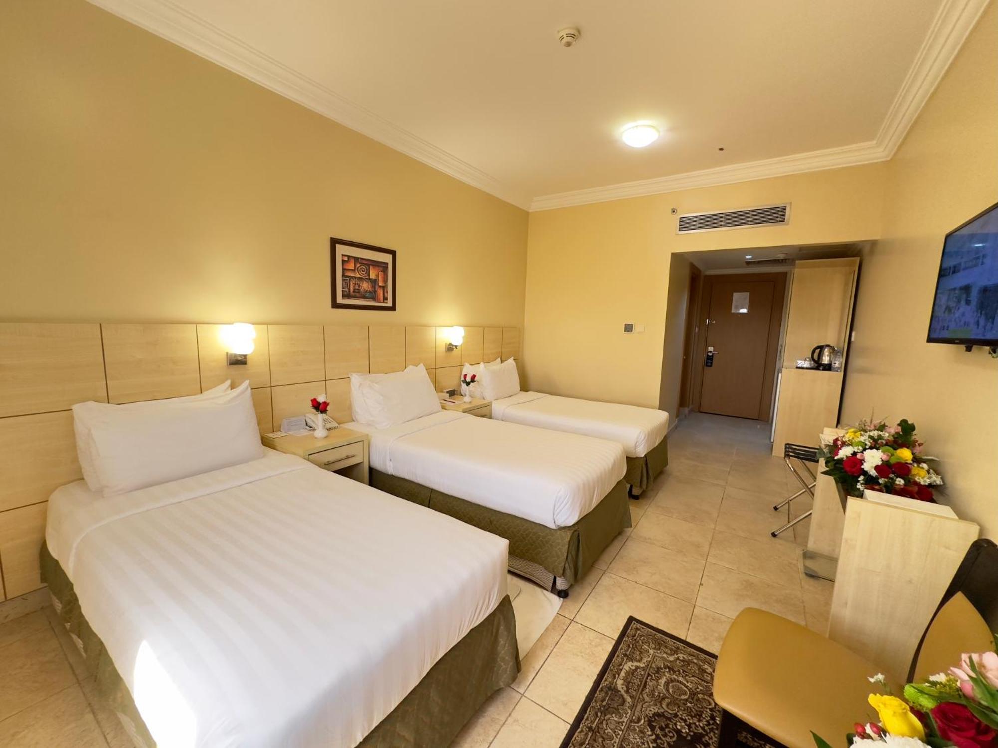 Hotel Al Massa Bader Mecca