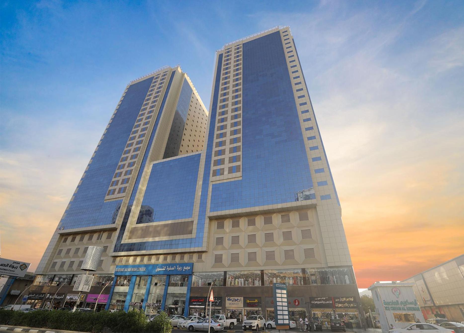 Al Rayyan Makiya Towers 3 Hotel Mecca