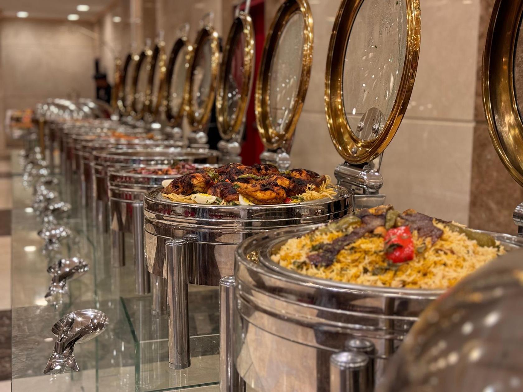 Hotel Al Rayyan Makiya Towers 3 Mecca