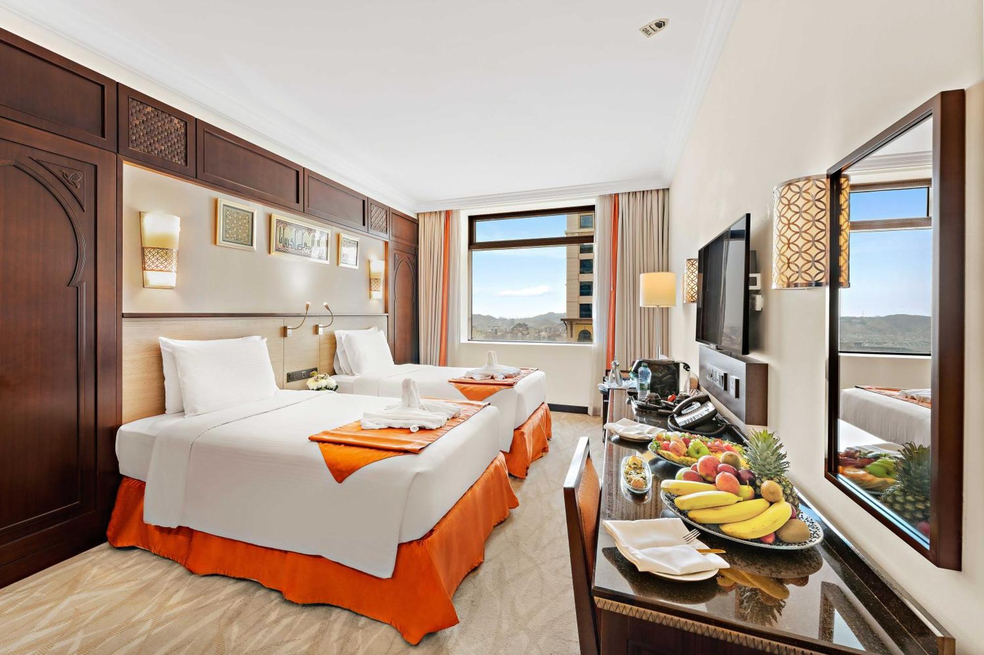 Anjum Makkah Hotel Mecca