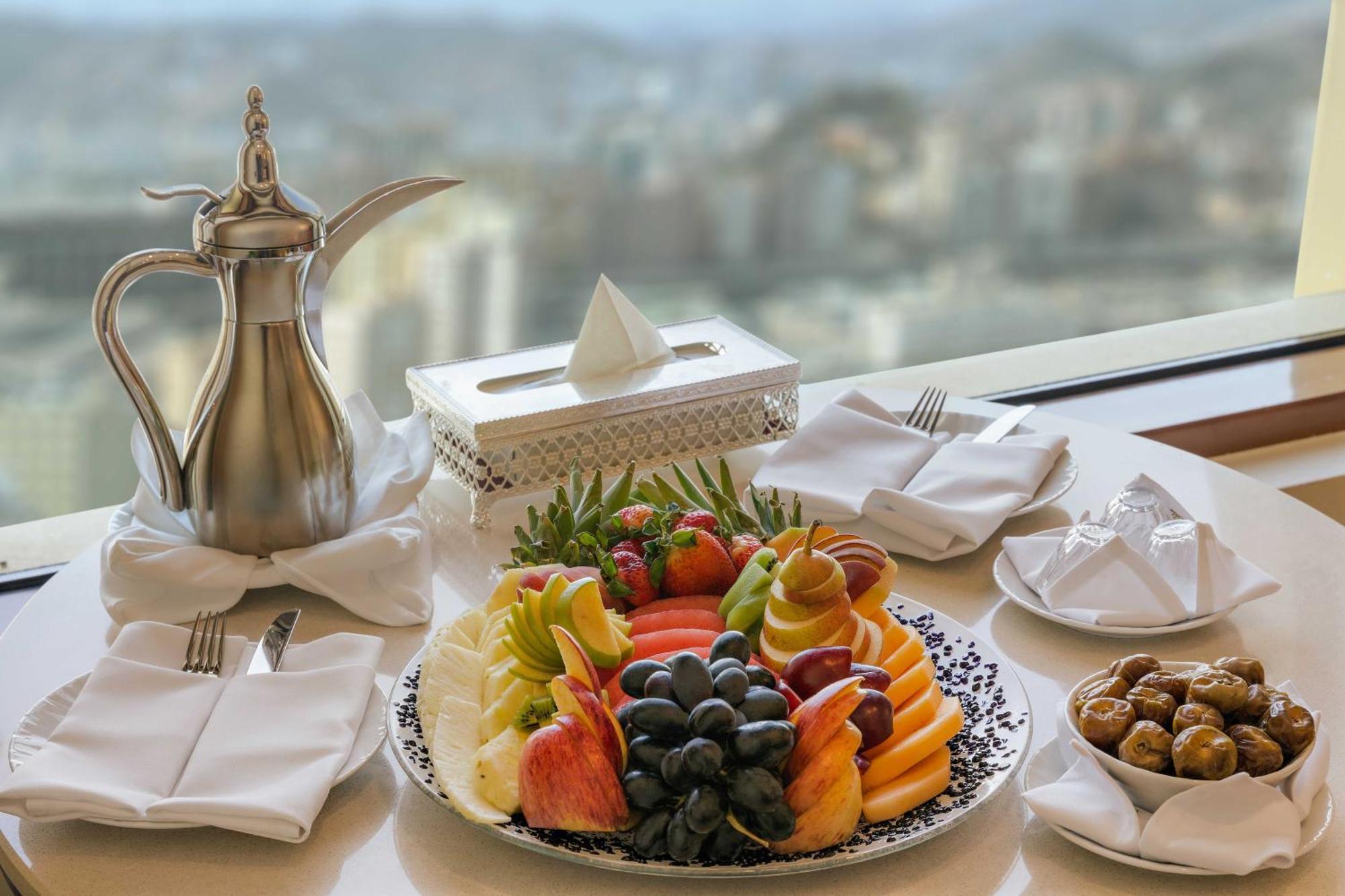 Anjum Makkah Hotel Mecca