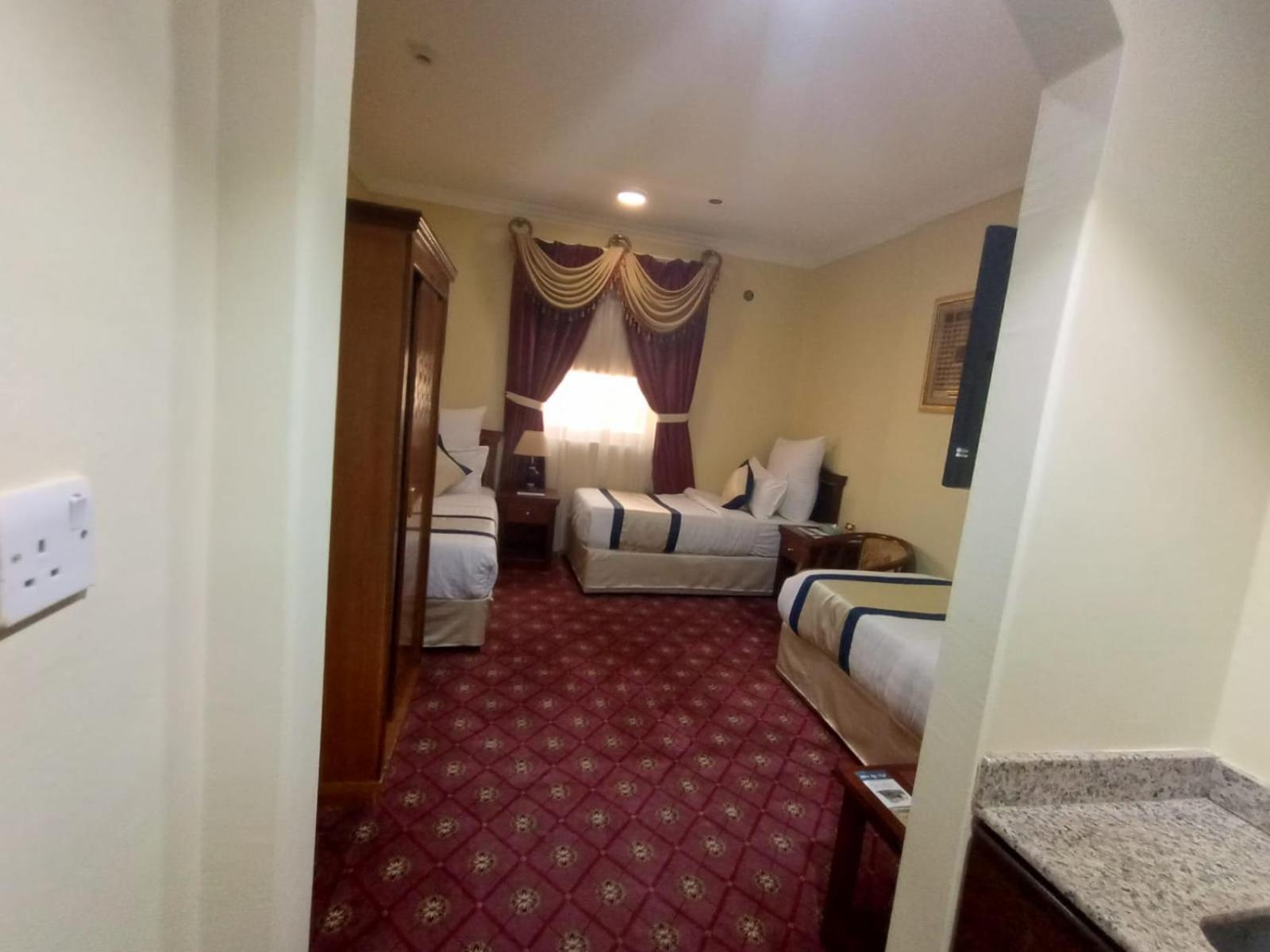 Al Azhar Nuzhah Hotel Mecca