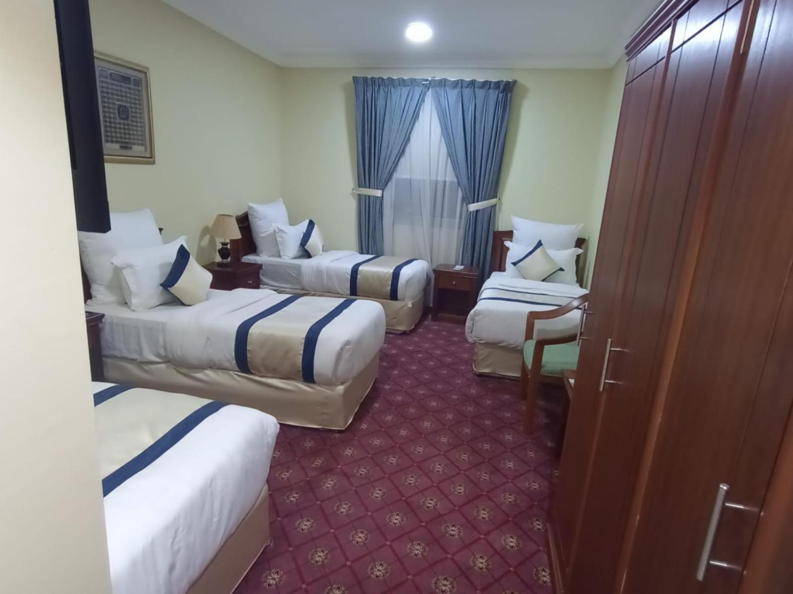Hotel Al Azhar Nuzhah