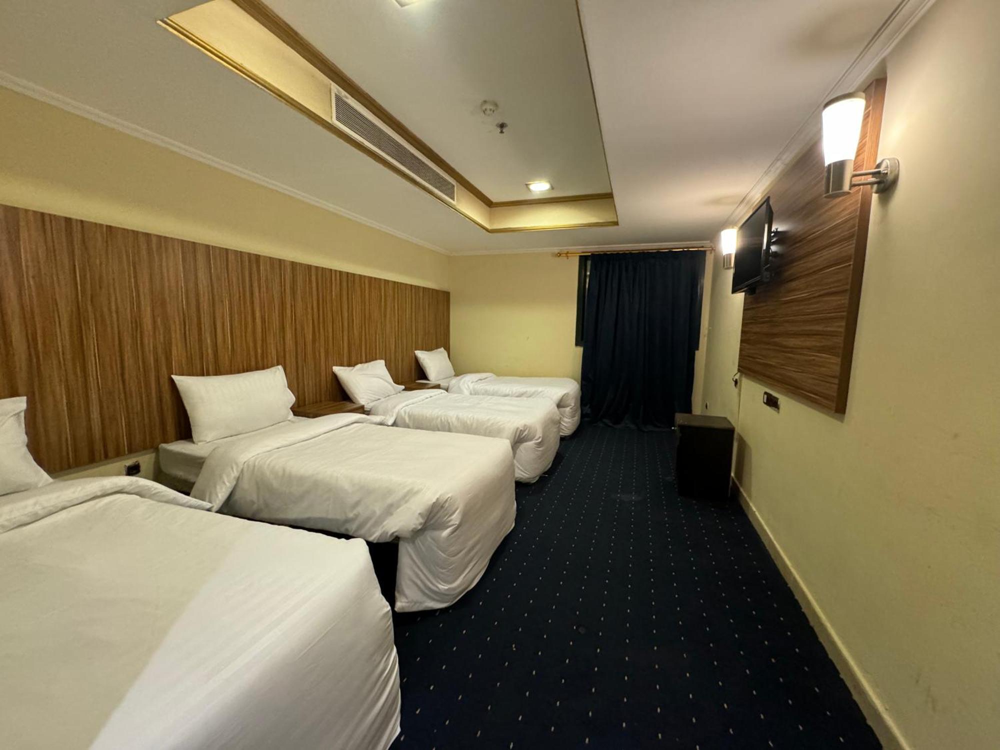 Hotel Loaloat Al Tawhid Mecca