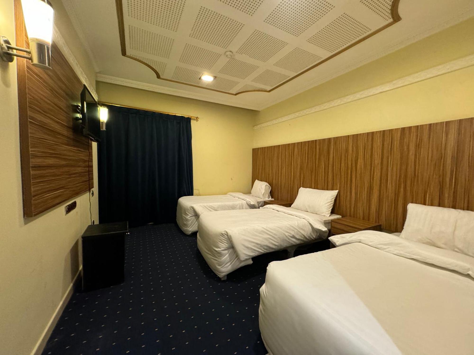 Hotel Loaloat Al Tawhid Mecca