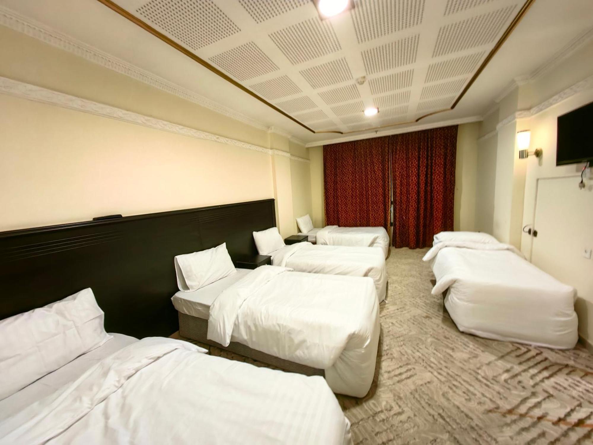 Loaloat Al Tawhid Hotel Mecca