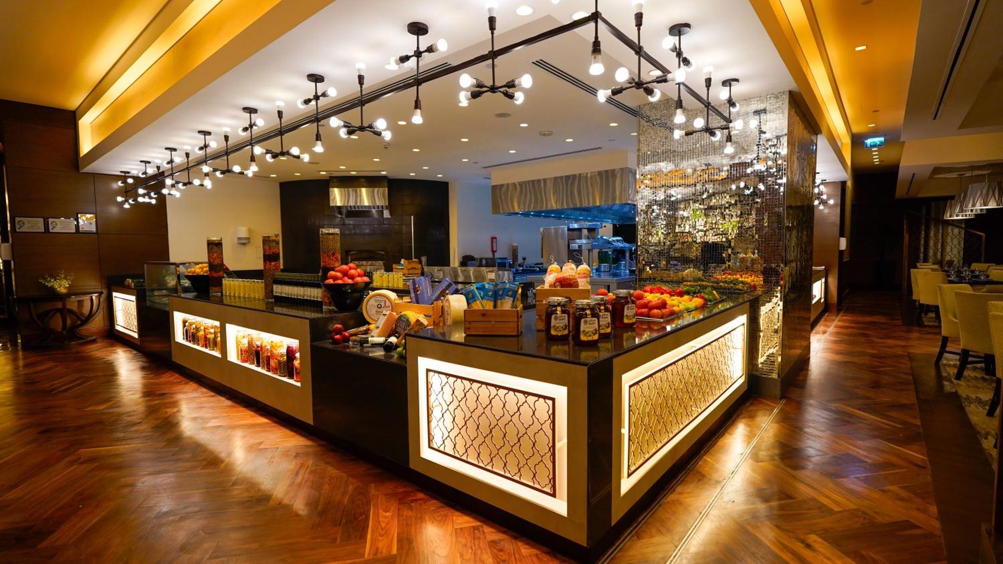 Jabal Omar Hyatt Regency Makkah Hotel