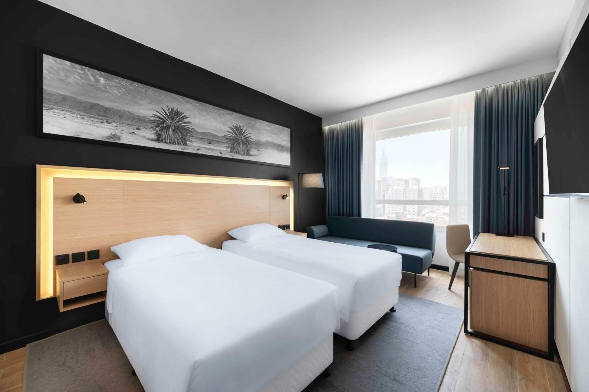 Hotel Park By Radisson Makkah Thakher Alsharqi 4*