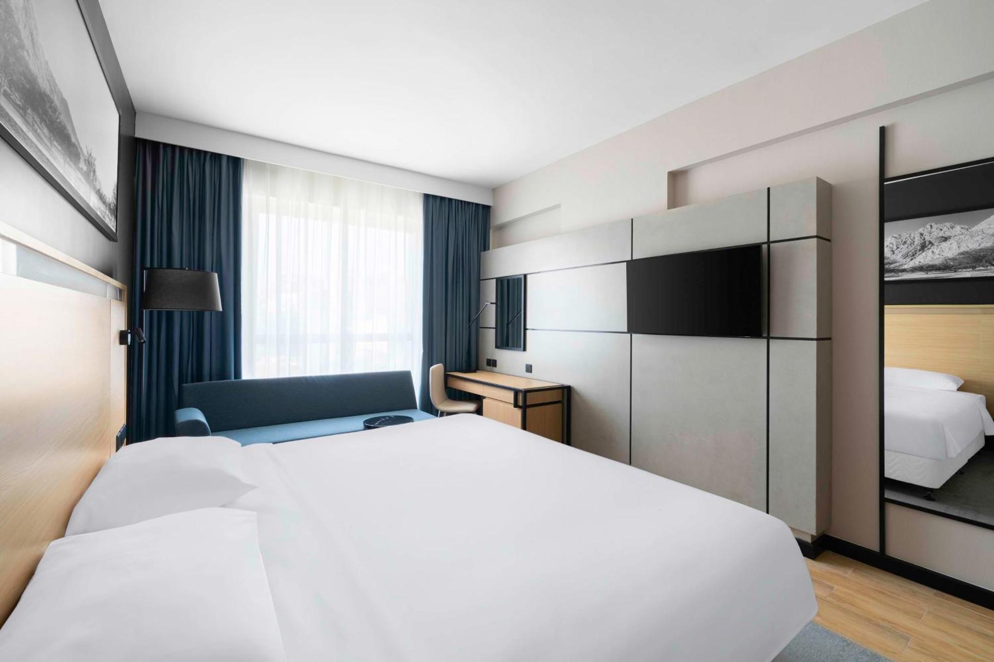 Park By Radisson Makkah Thakher Alsharqi 4*