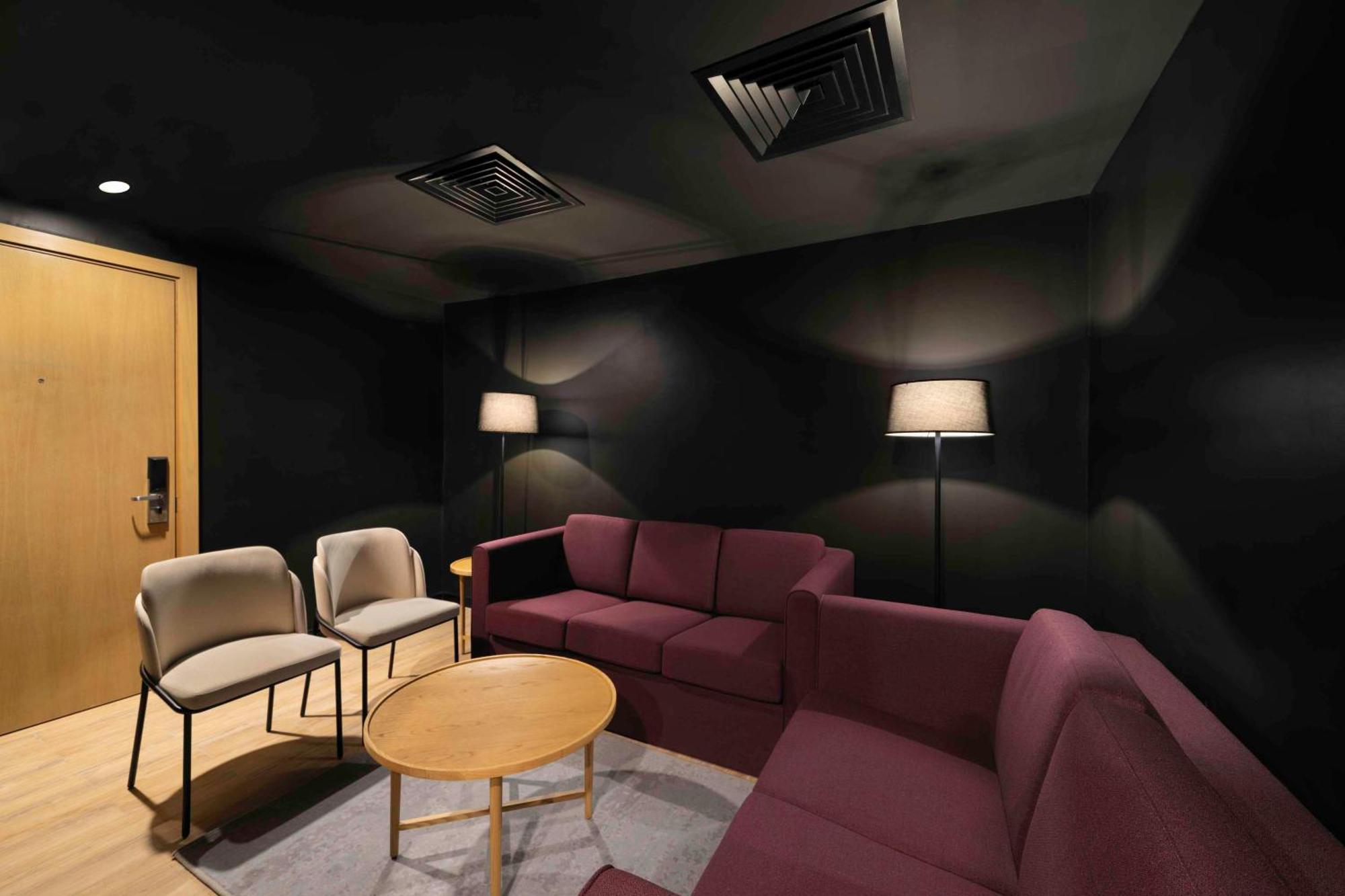 Hotel Park By Radisson Makkah Thakher Alsharqi Mecca