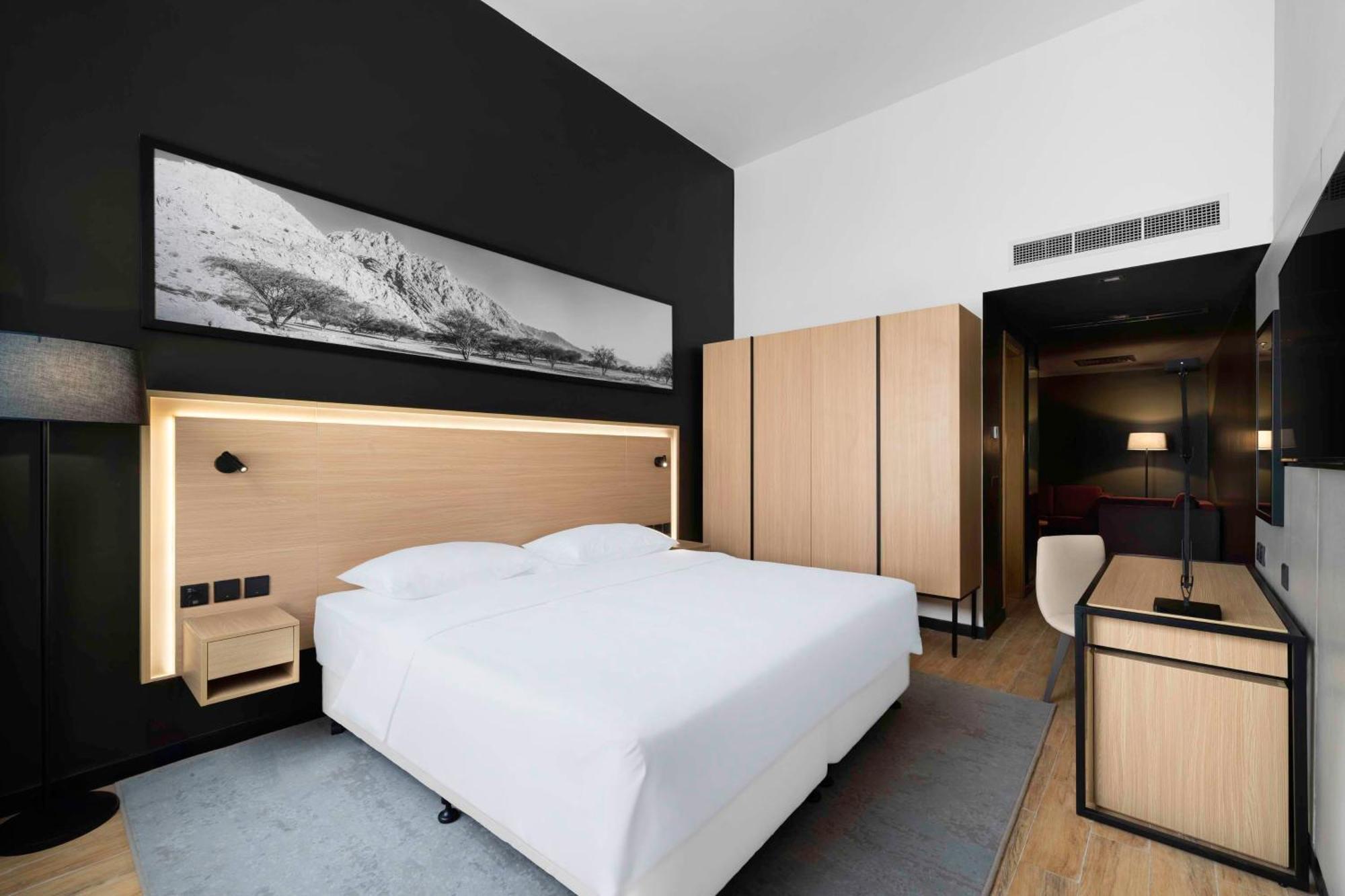 Park By Radisson Makkah Thakher Alsharqi Hotel 4*