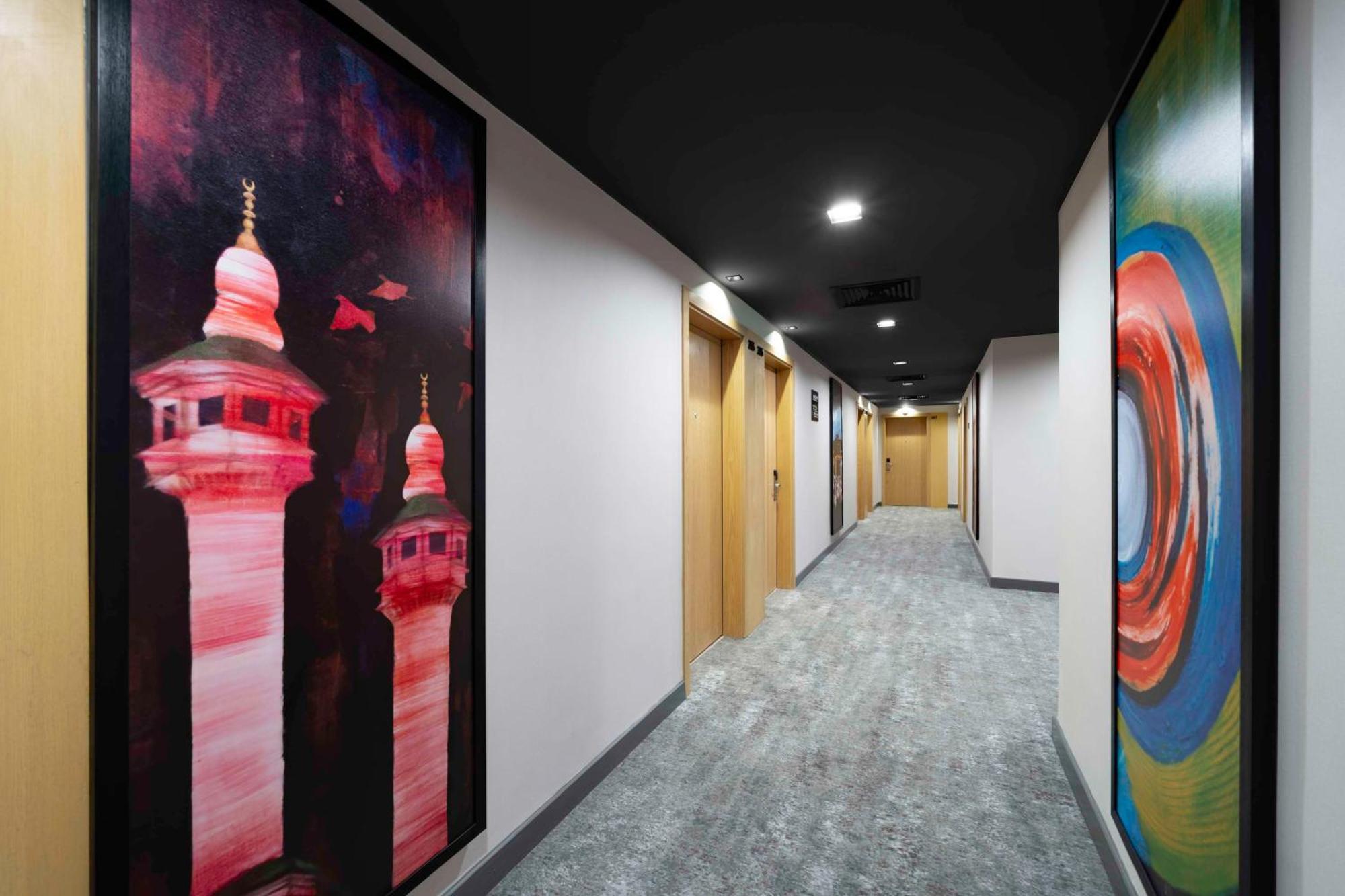 Hotel Park By Radisson Makkah Thakher Alsharqi Mecca