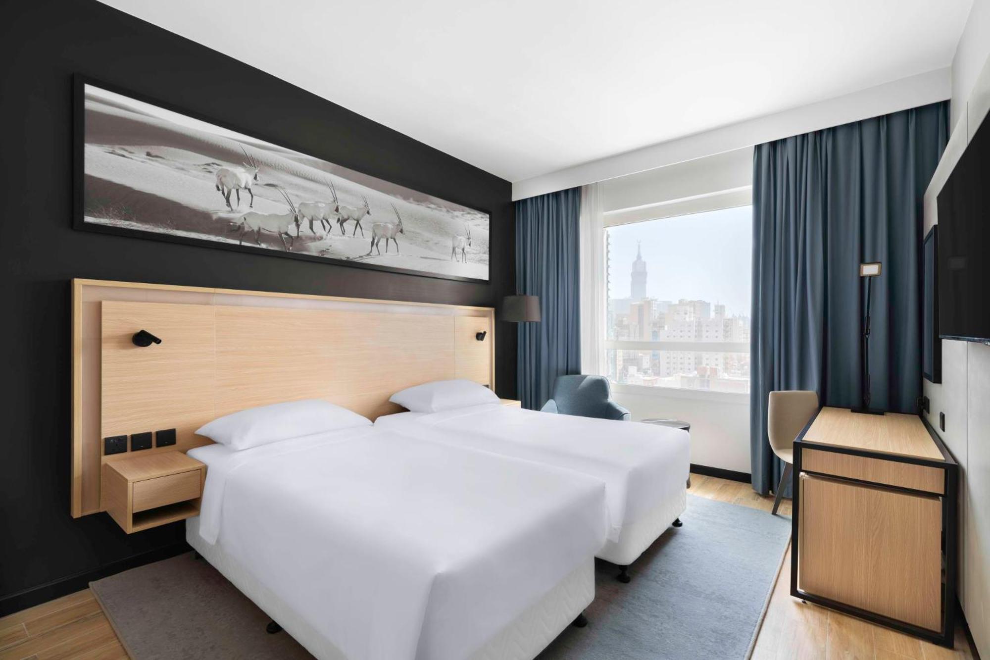 Park By Radisson Makkah Thakher Alsharqi Hotel 4*