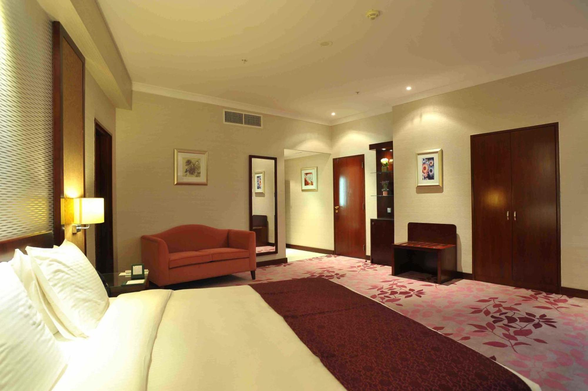 Al Marwa Rayhaan By Rotana - Makkah Hotel Mecca