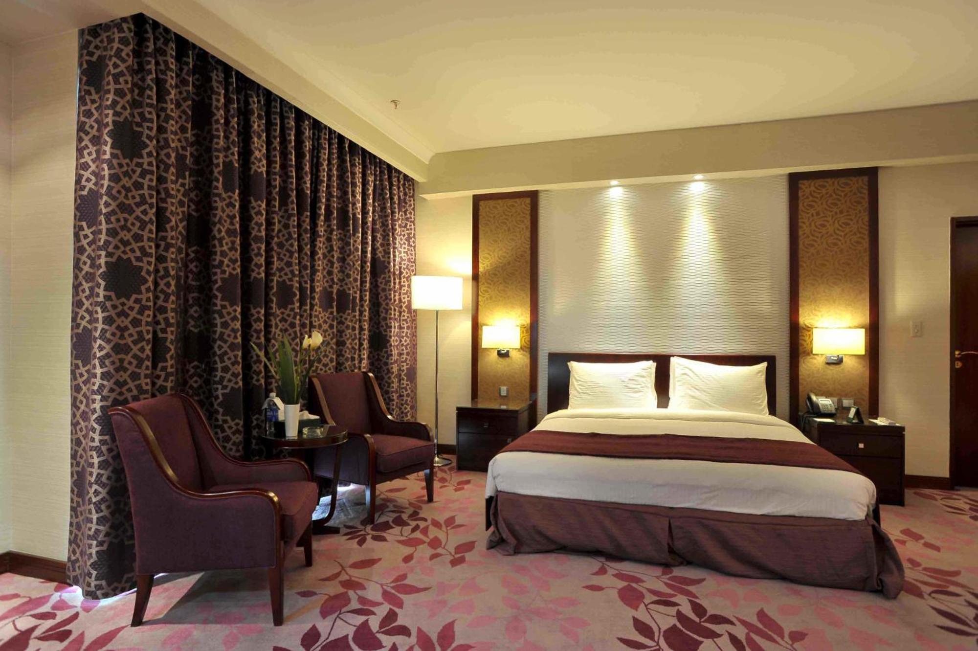 Hotel Al Marwa Rayhaan By Rotana - Makkah