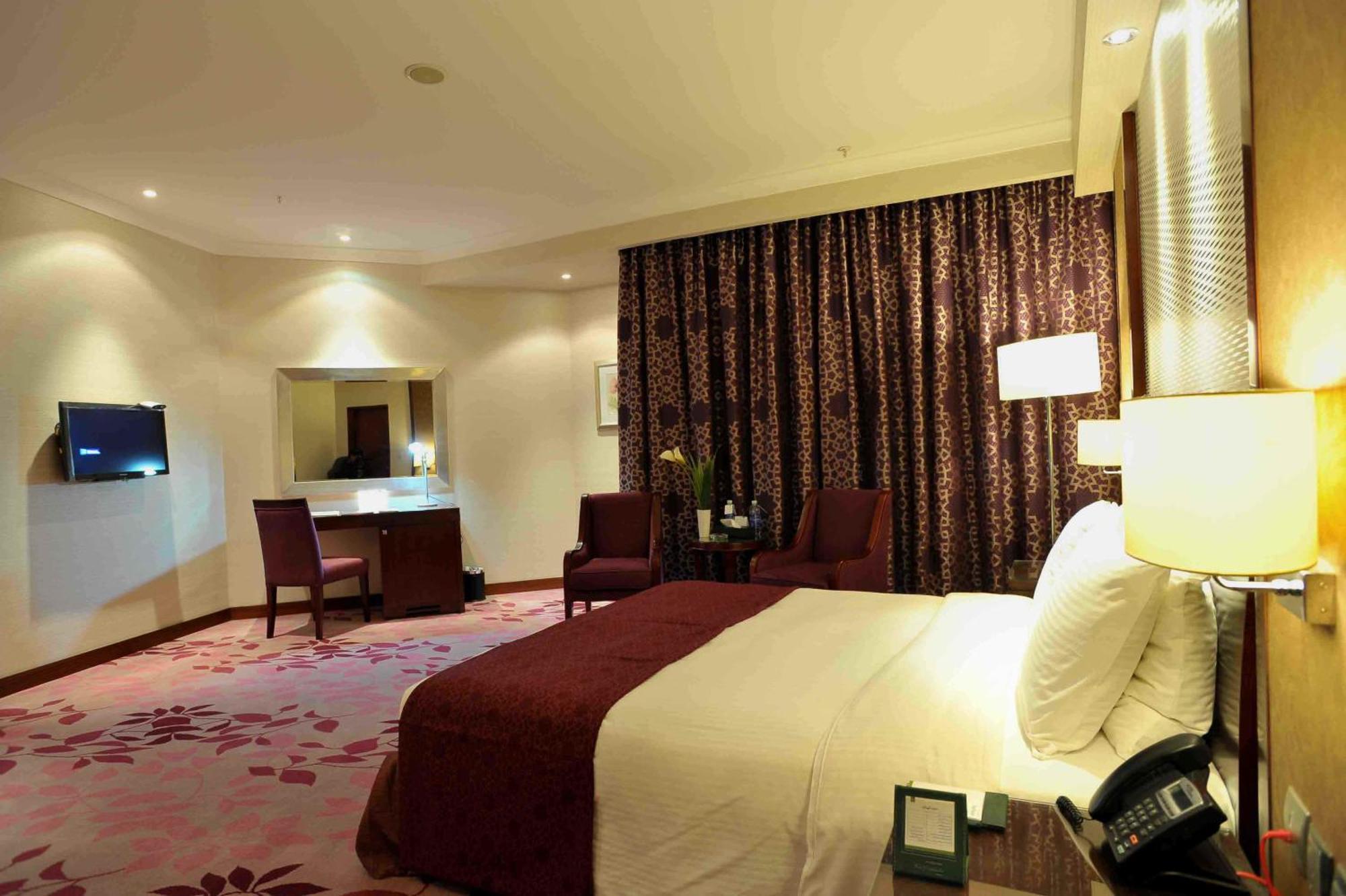Hotel Al Marwa Rayhaan By Rotana - Makkah 5*