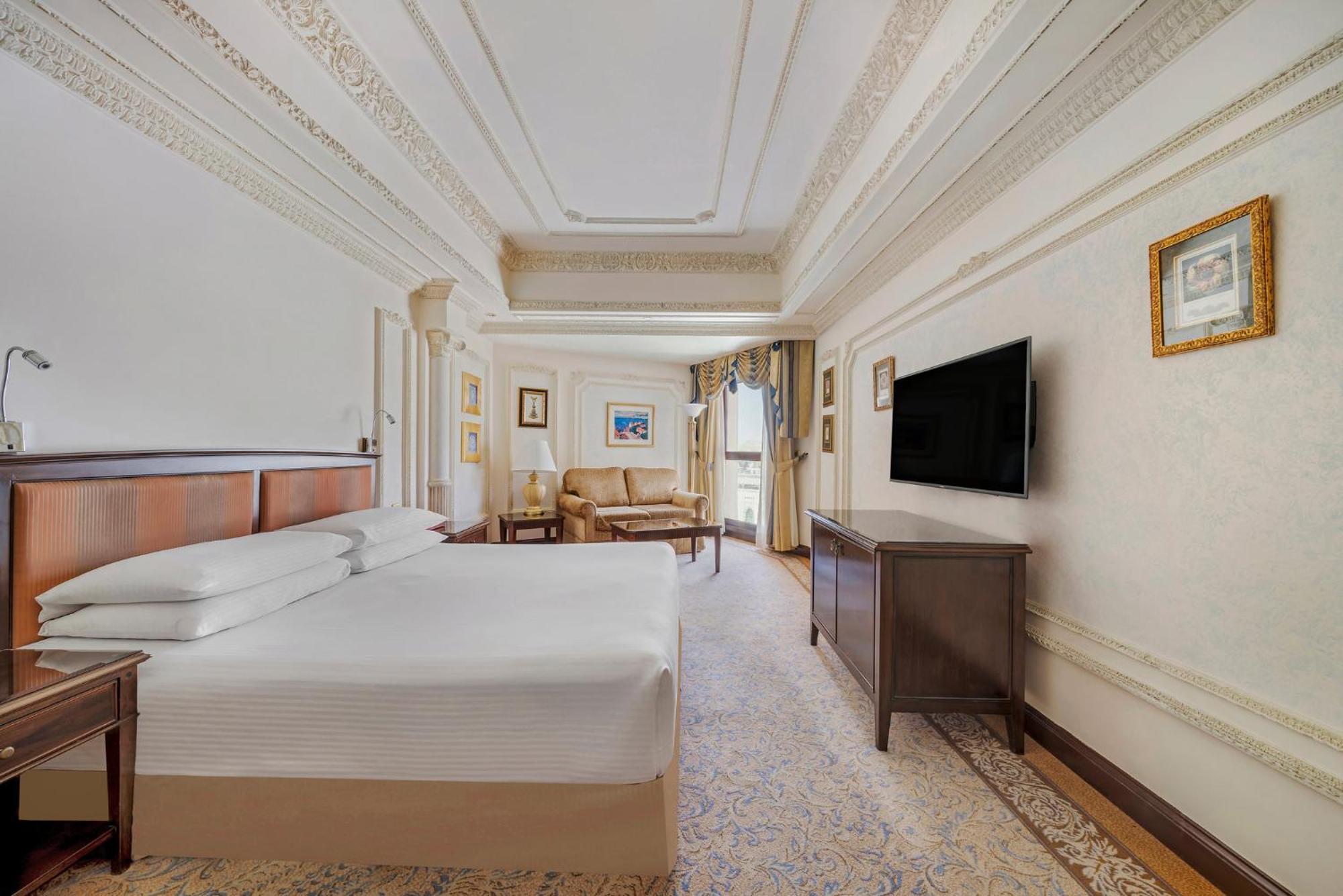 Hotel Dar Al Tawhid Intercontinental Makkah By Ihg