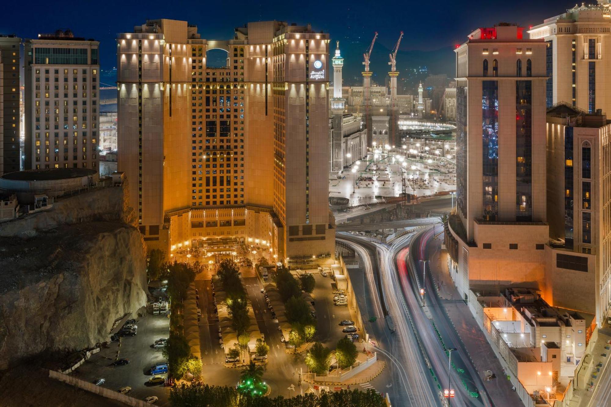 Hotel Anjum Makkah Mecca