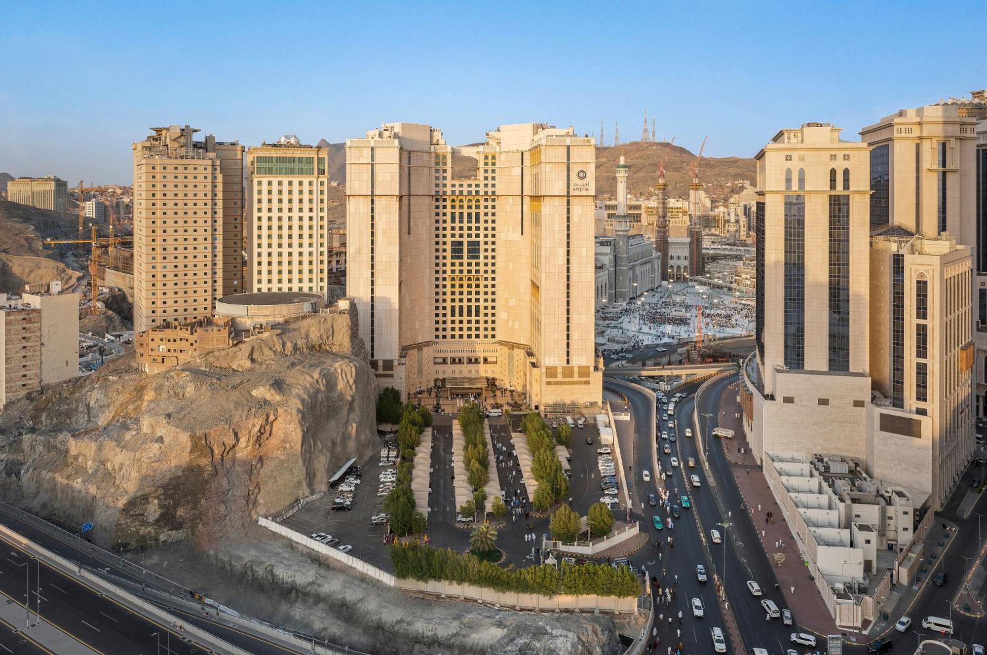Anjum Makkah 5*