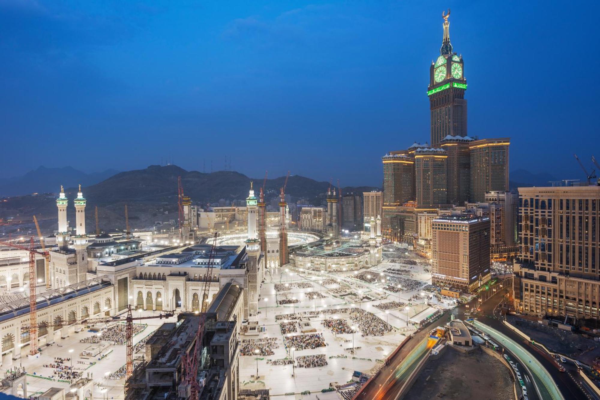 Anjum Makkah Mecca