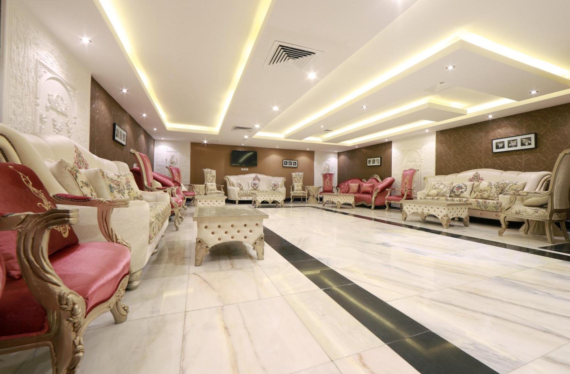 Burj Al Saif Hotel Mecca