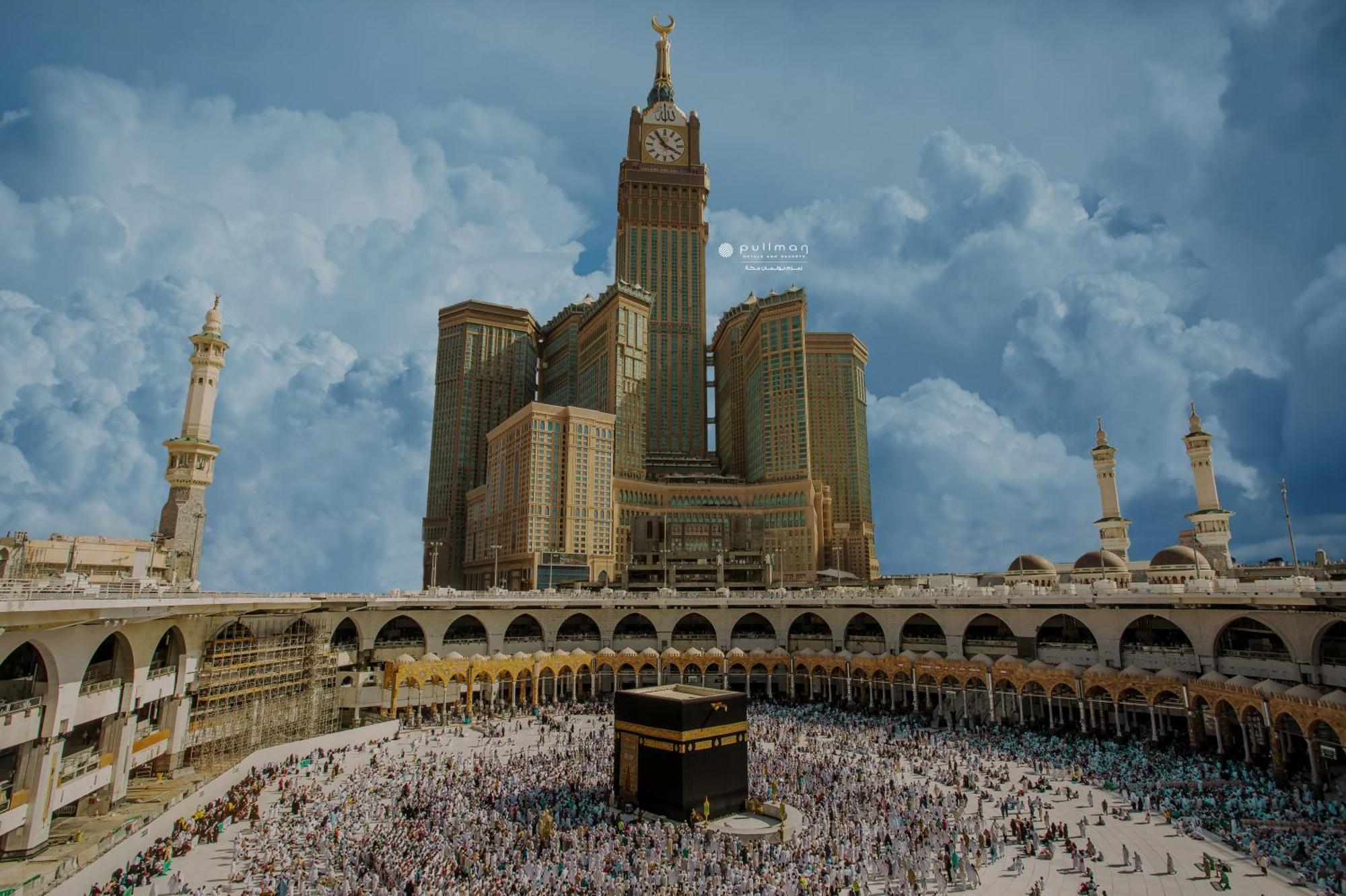 Pullman Zamzam Makkah 5*