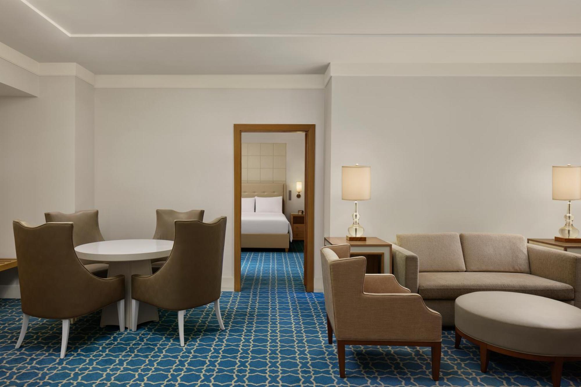 Hilton & Convention Jabal Omar Makkah Hotel 5*