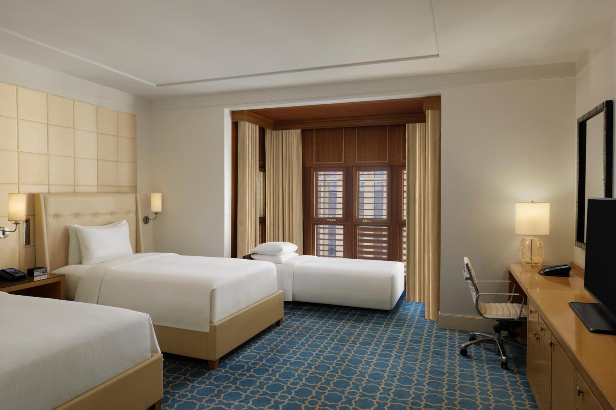 Hilton & Convention Jabal Omar Makkah