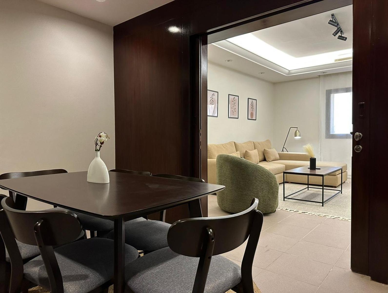 Apartment Z By Dayf - Self-service Mecca