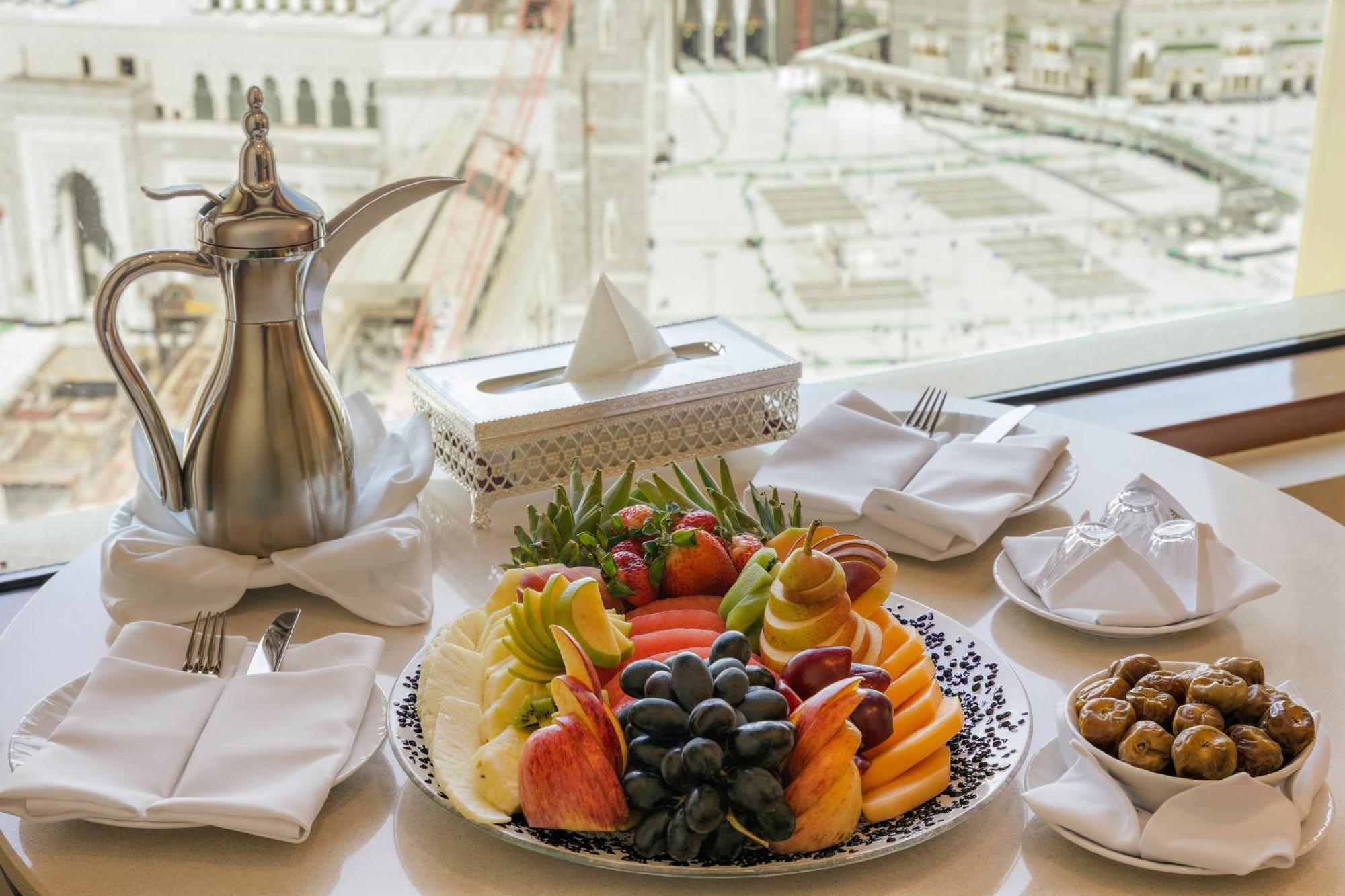 Hotel Anjum Makkah Mecca