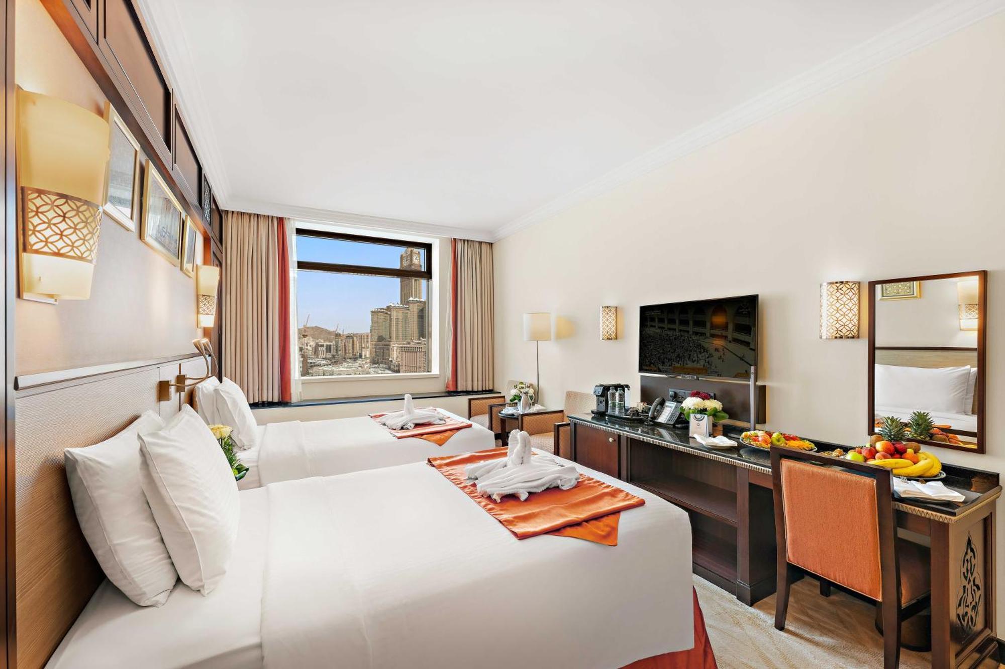 Hotel Anjum Makkah Mecca