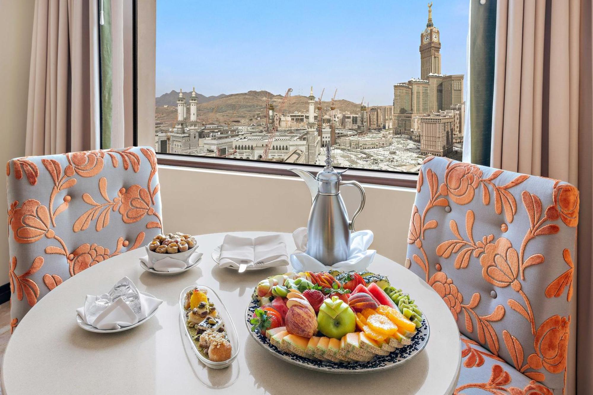 Hotel Anjum Makkah