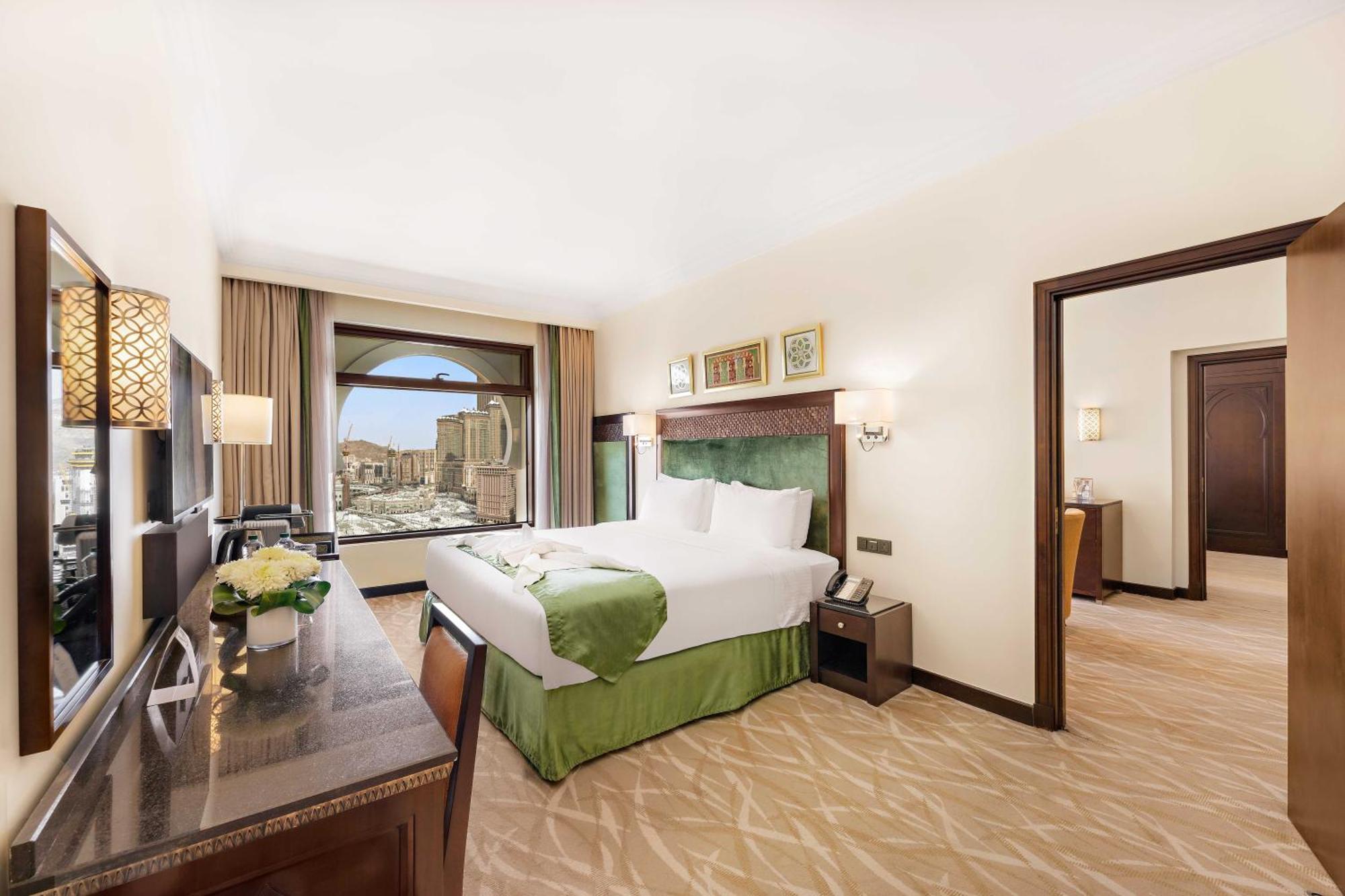 Hotel Anjum Makkah Mecca