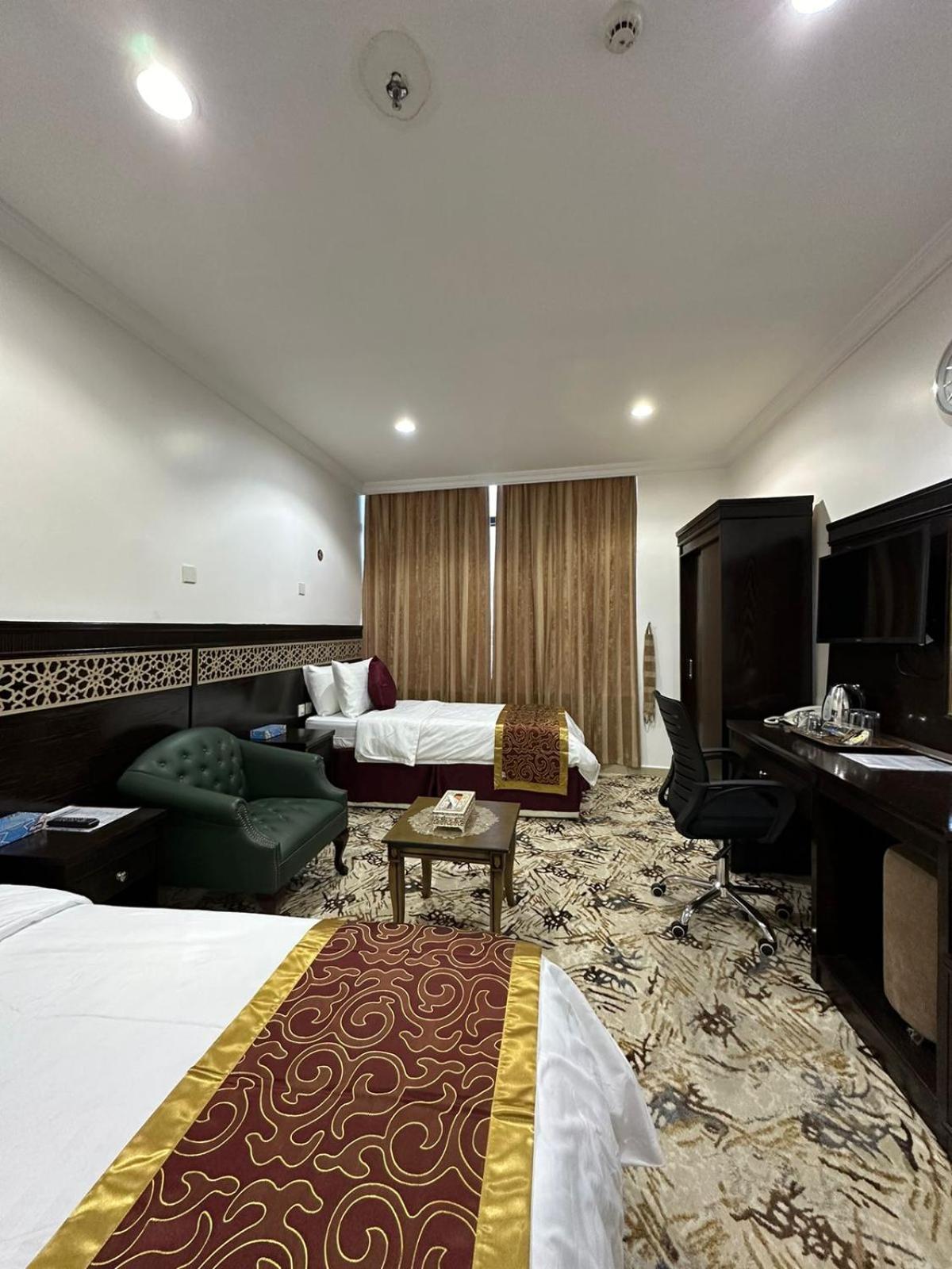 Hotel Nuzha Sqaure Mecca