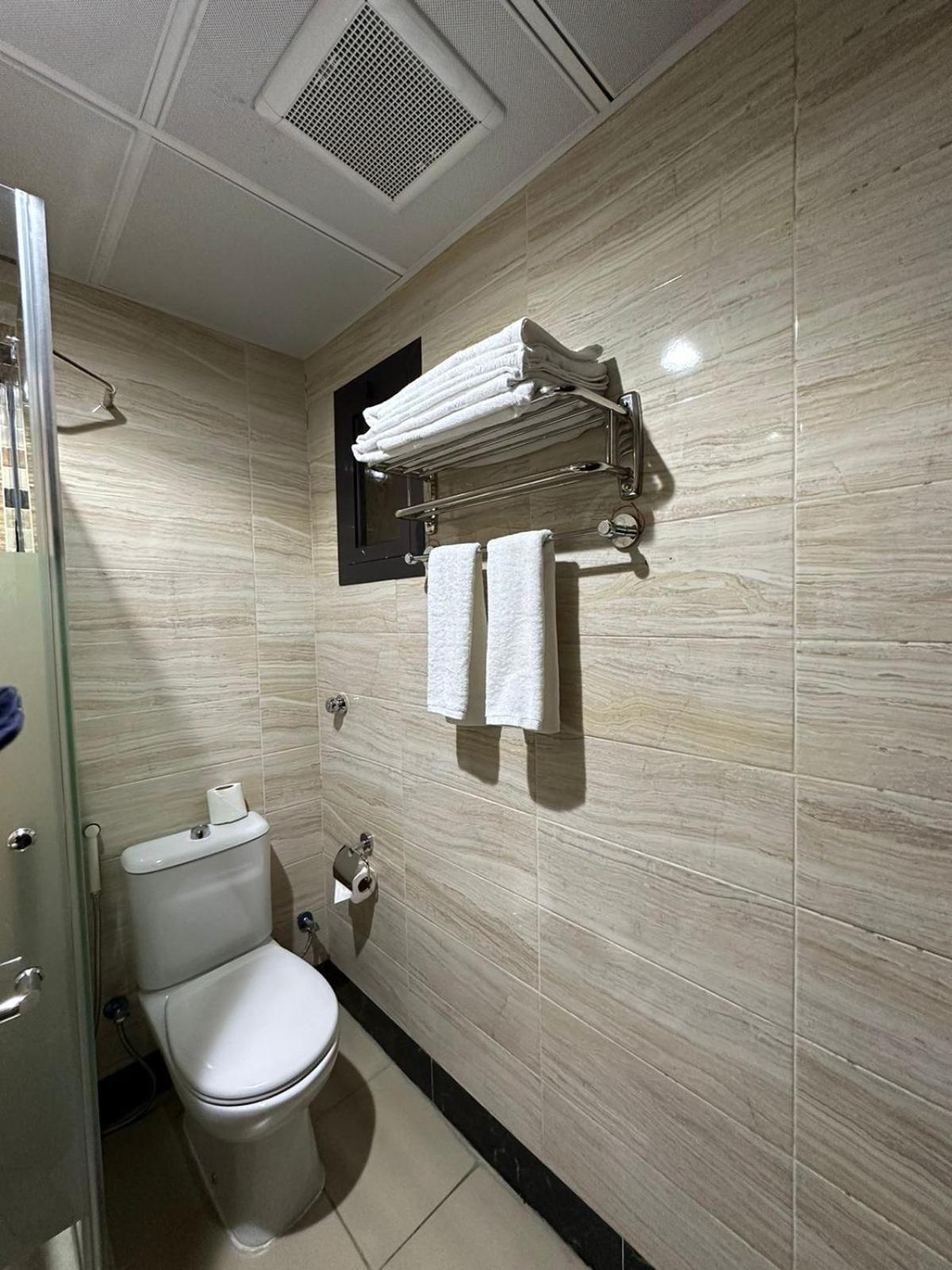 Nuzha Sqaure Hotel Mecca