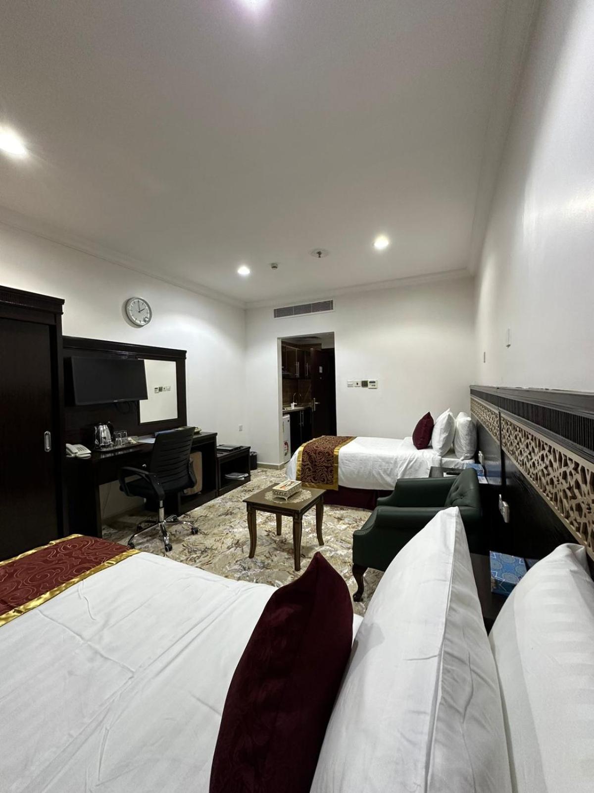 Hotel Nuzha Sqaure Mecca