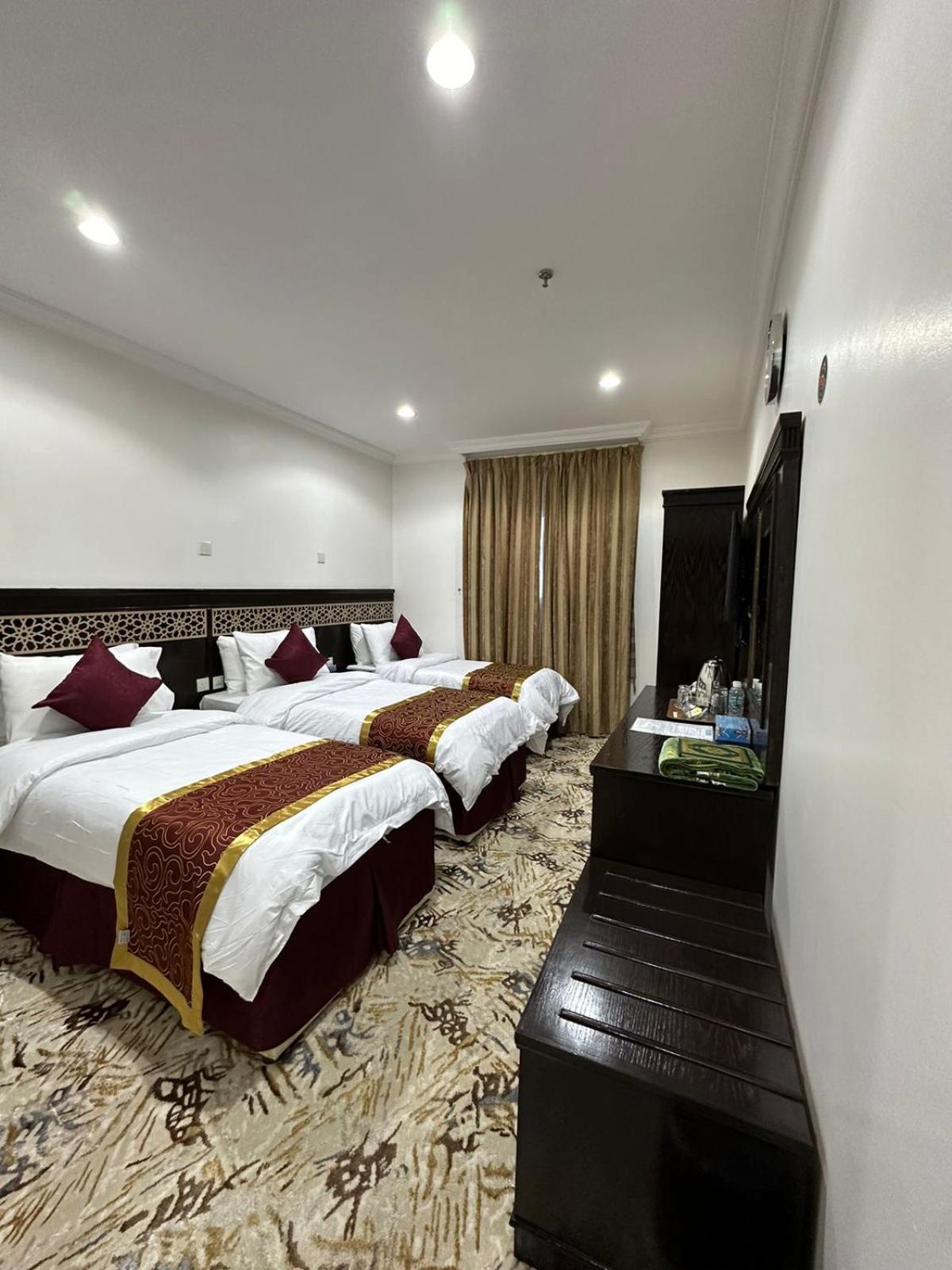 Nuzha Sqaure 3* Mecca