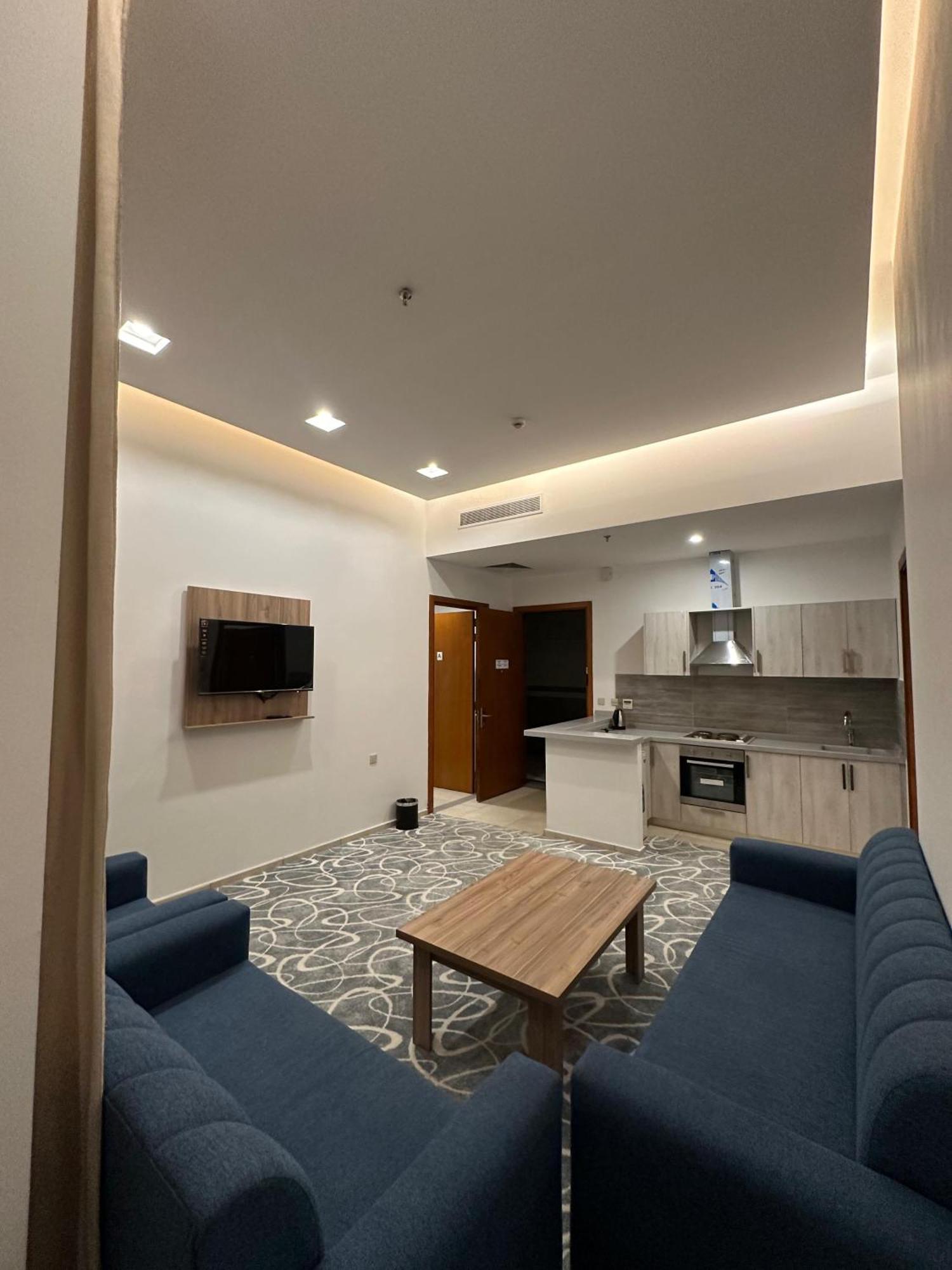 Apartment Diwan Al Nuzha Serviced *
