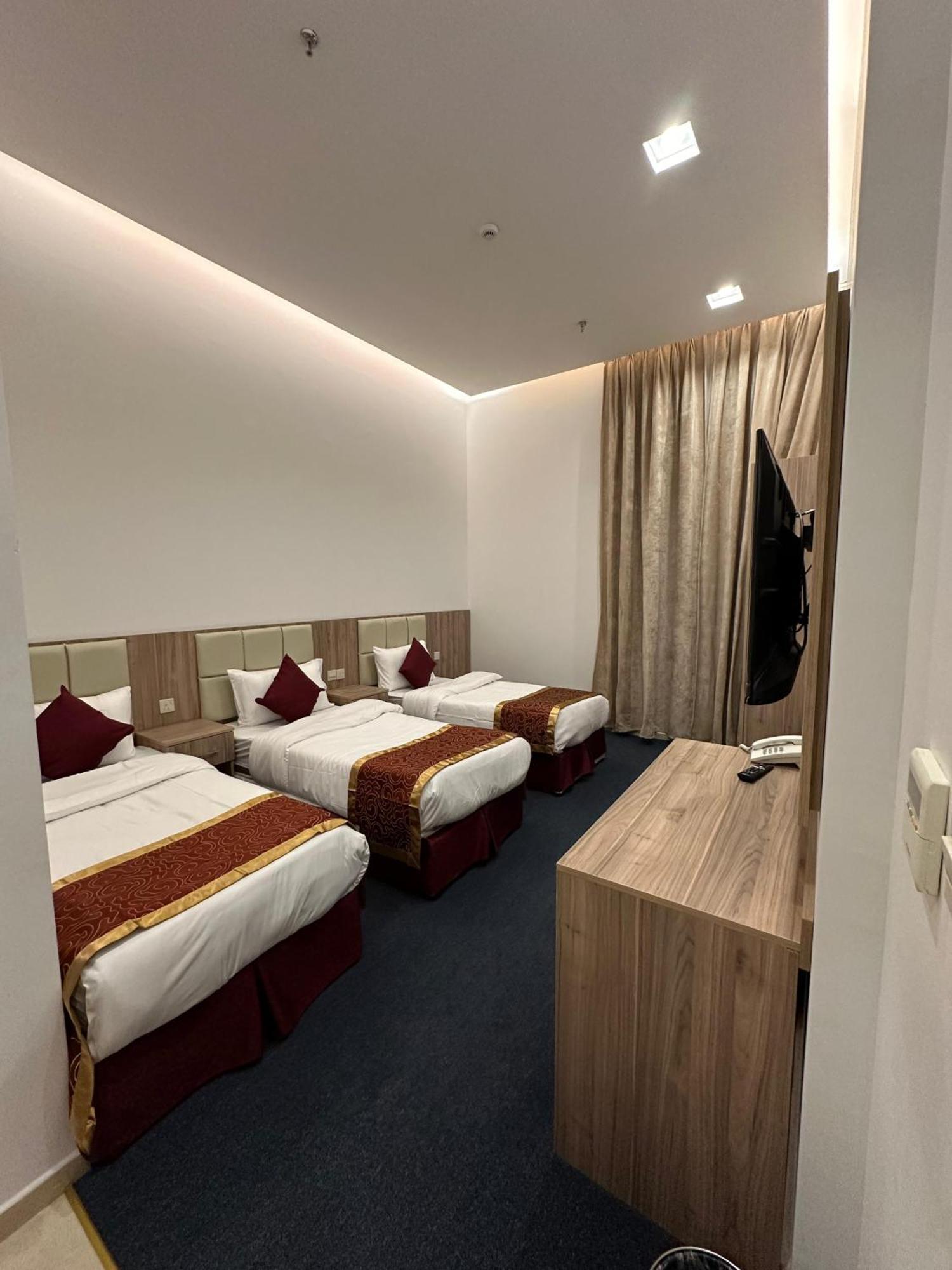 Diwan Al Nuzha Serviced Apartment