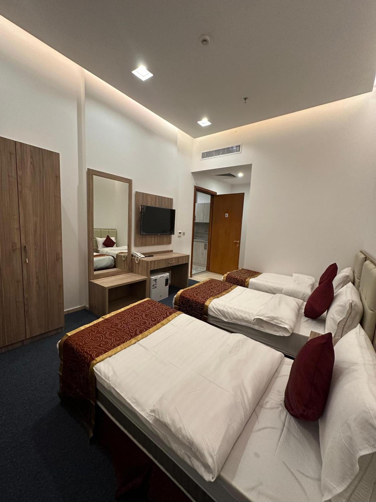 Diwan Al Nuzha Serviced Apartment *