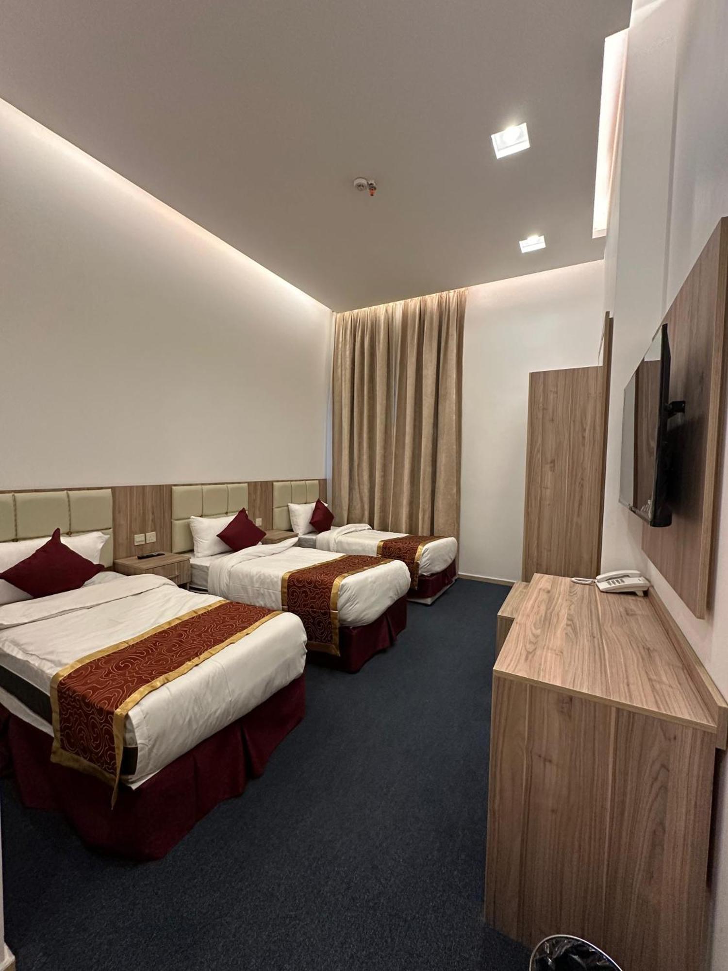 Apartment Diwan Al Nuzha Serviced *