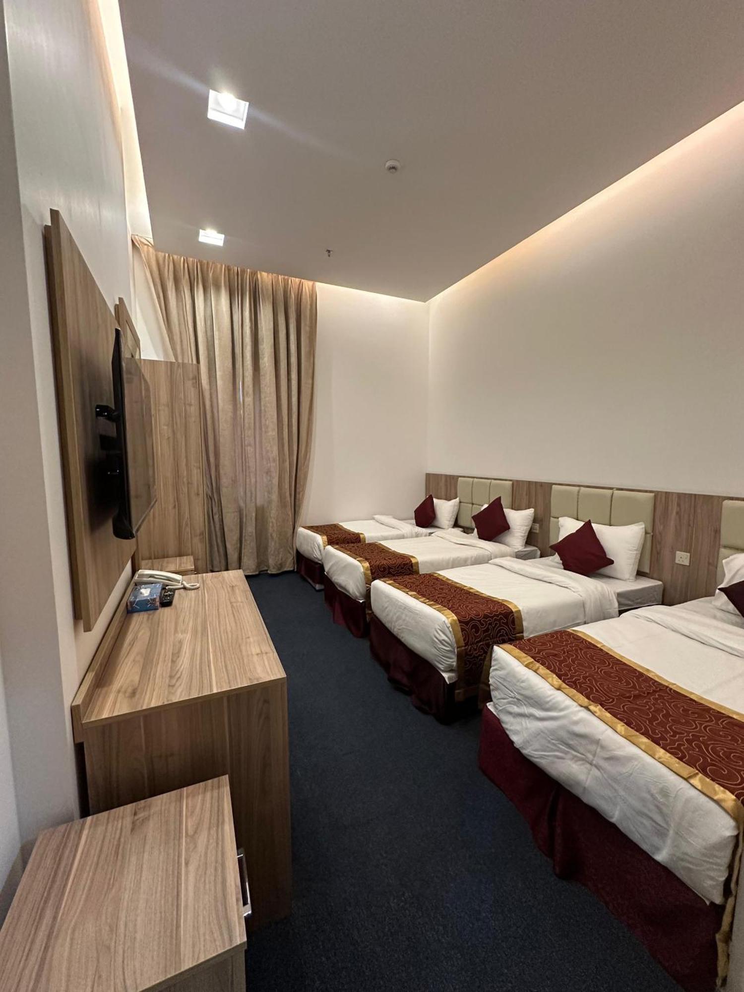 Apartment Diwan Al Nuzha Serviced Mecca