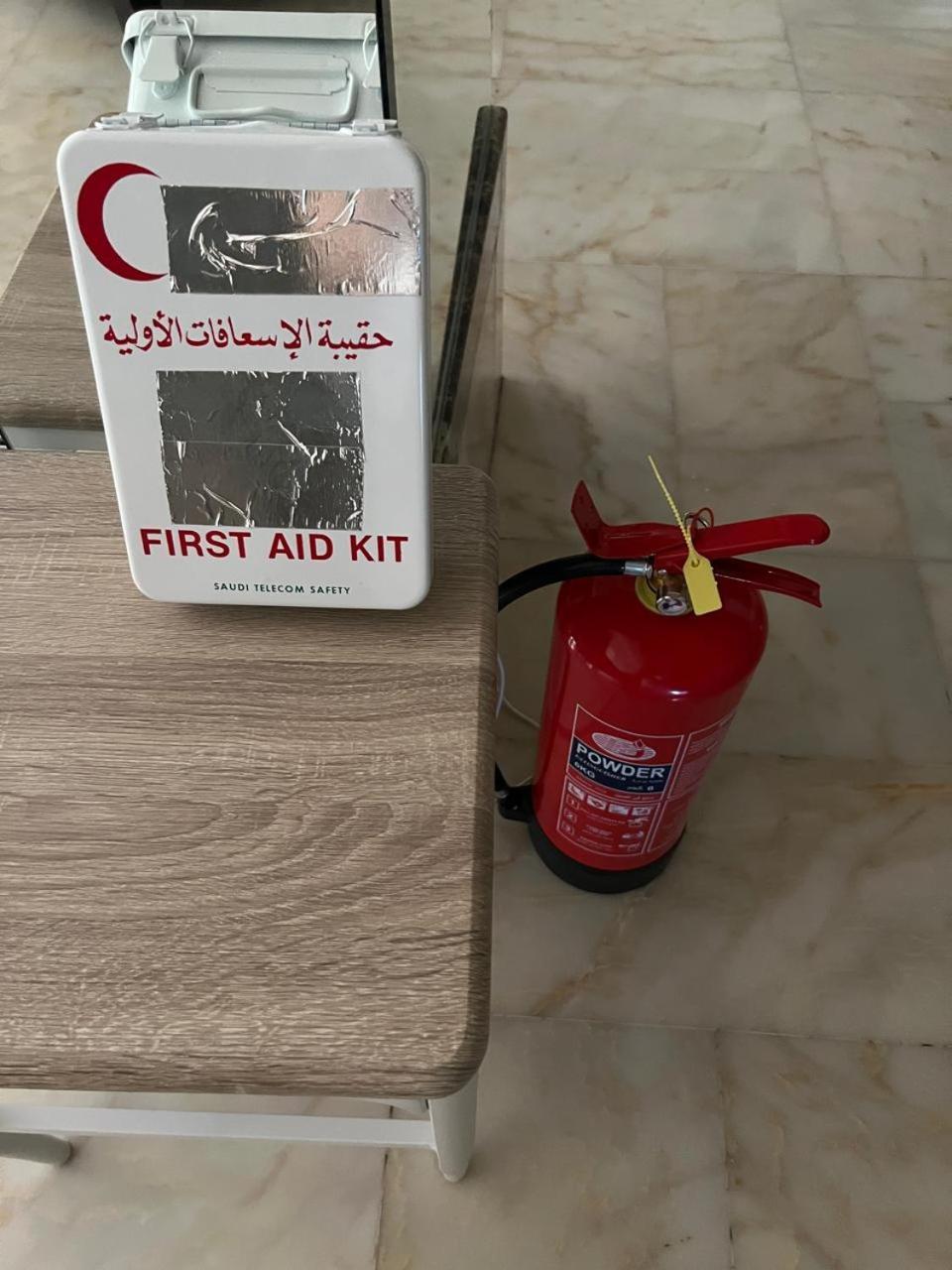 صغيرة بغرفتين بالخالدية Apartment *