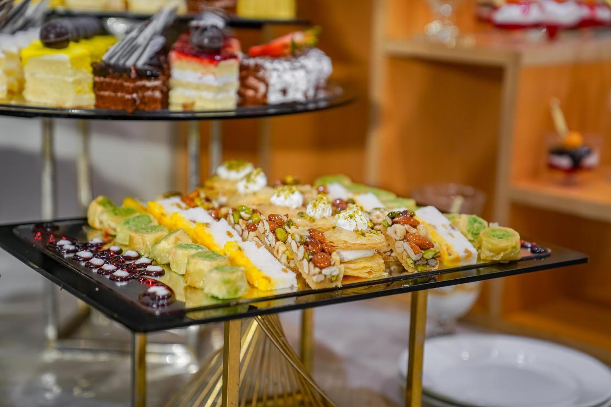 Hotel Emaar Al Manar Mecca