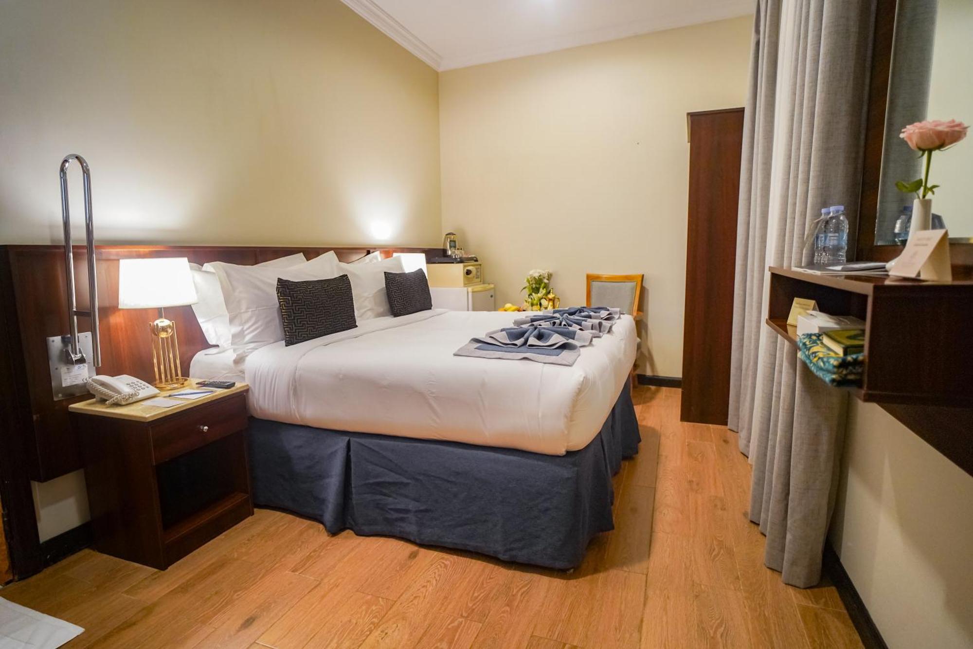Hotel Emaar Al Khalil Mecca