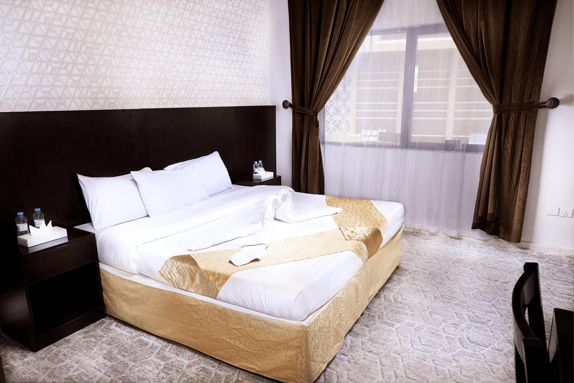 Aparthotel Al Mahbas Mecca